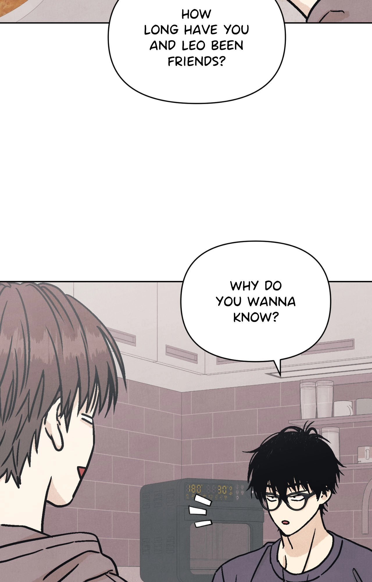 Operation Leo Chapter 10 page 34 - 