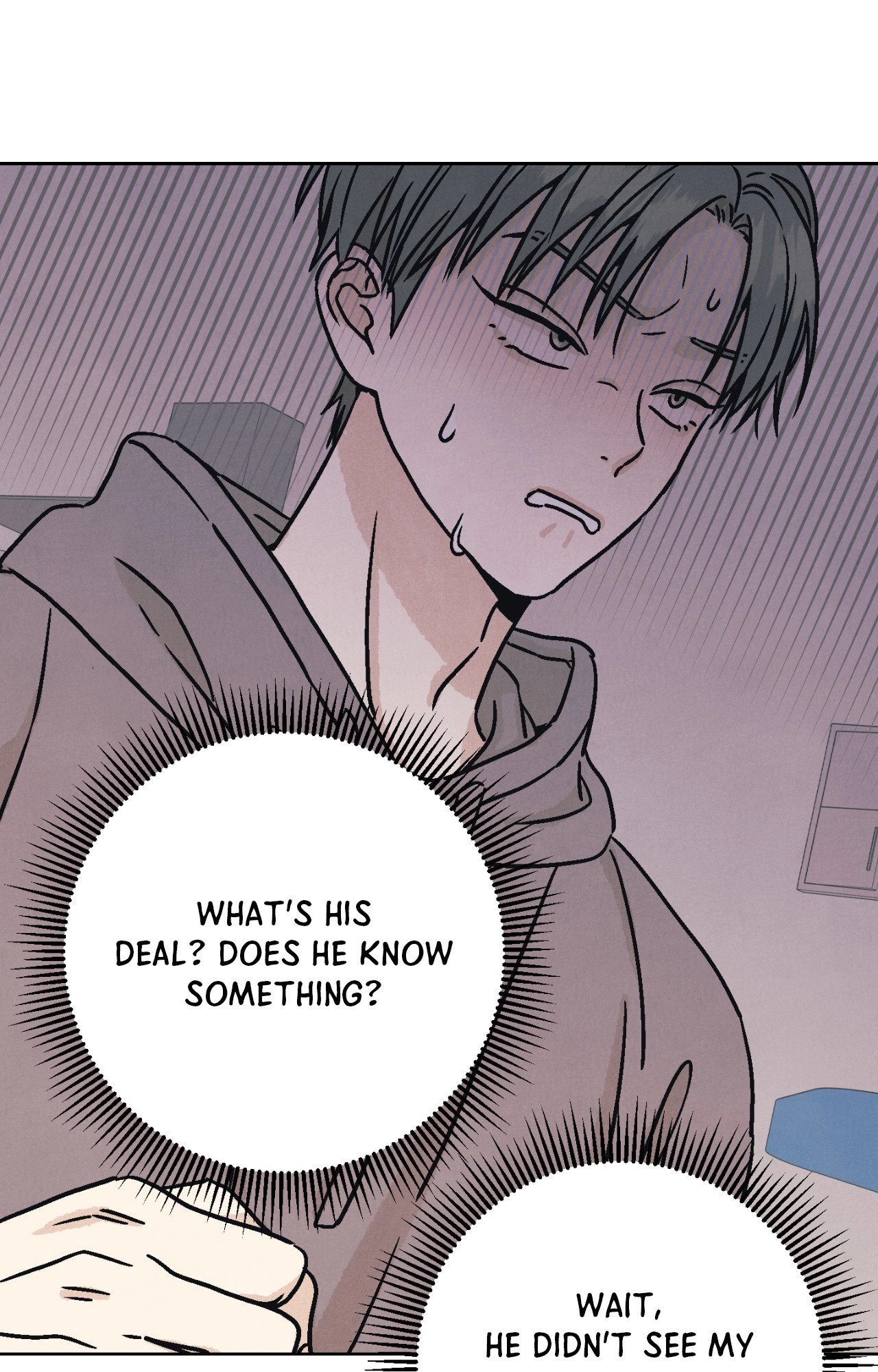 Operation Leo Chapter 10 page 39 - 