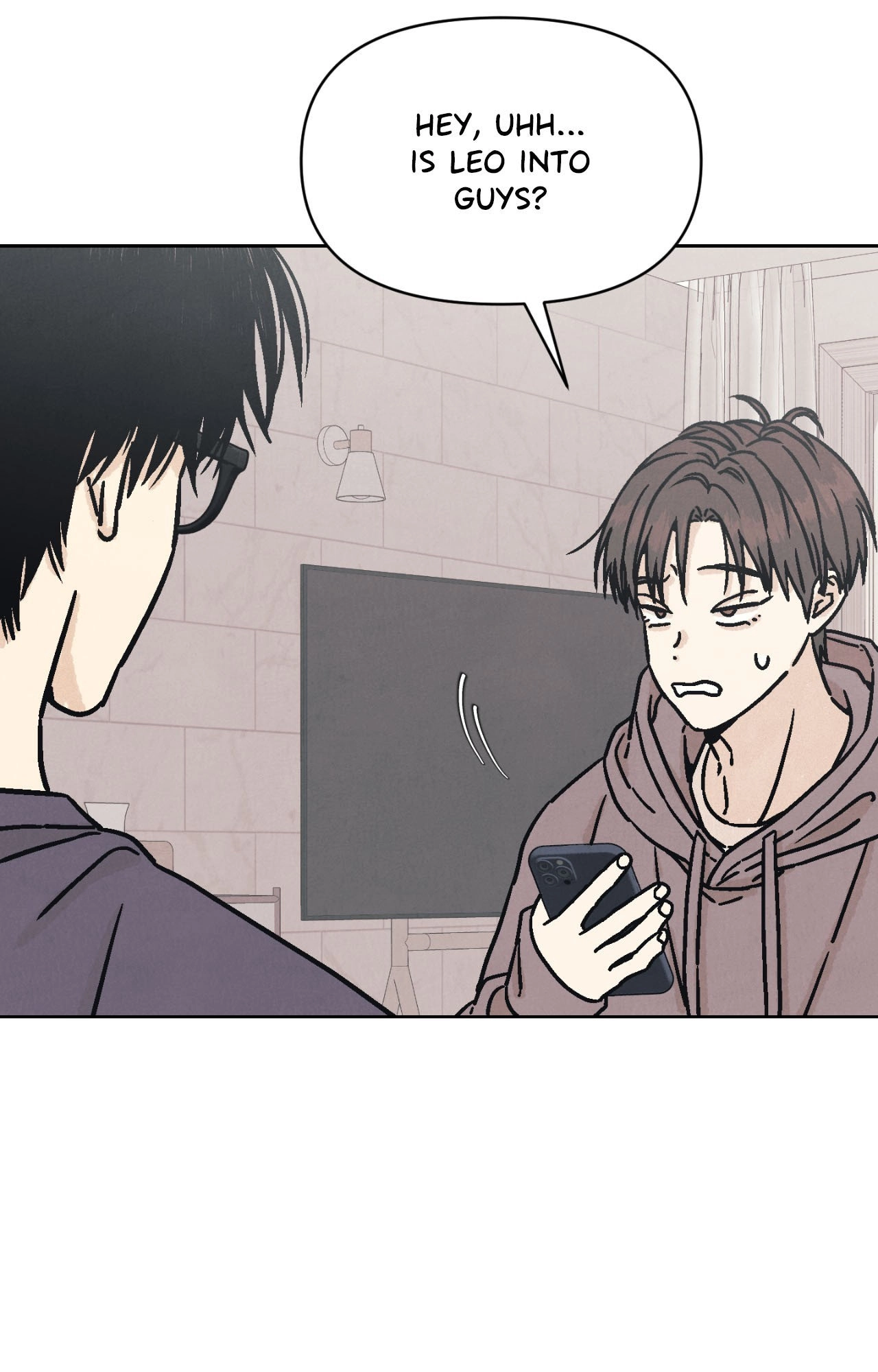 Operation Leo Chapter 10 page 48 - 