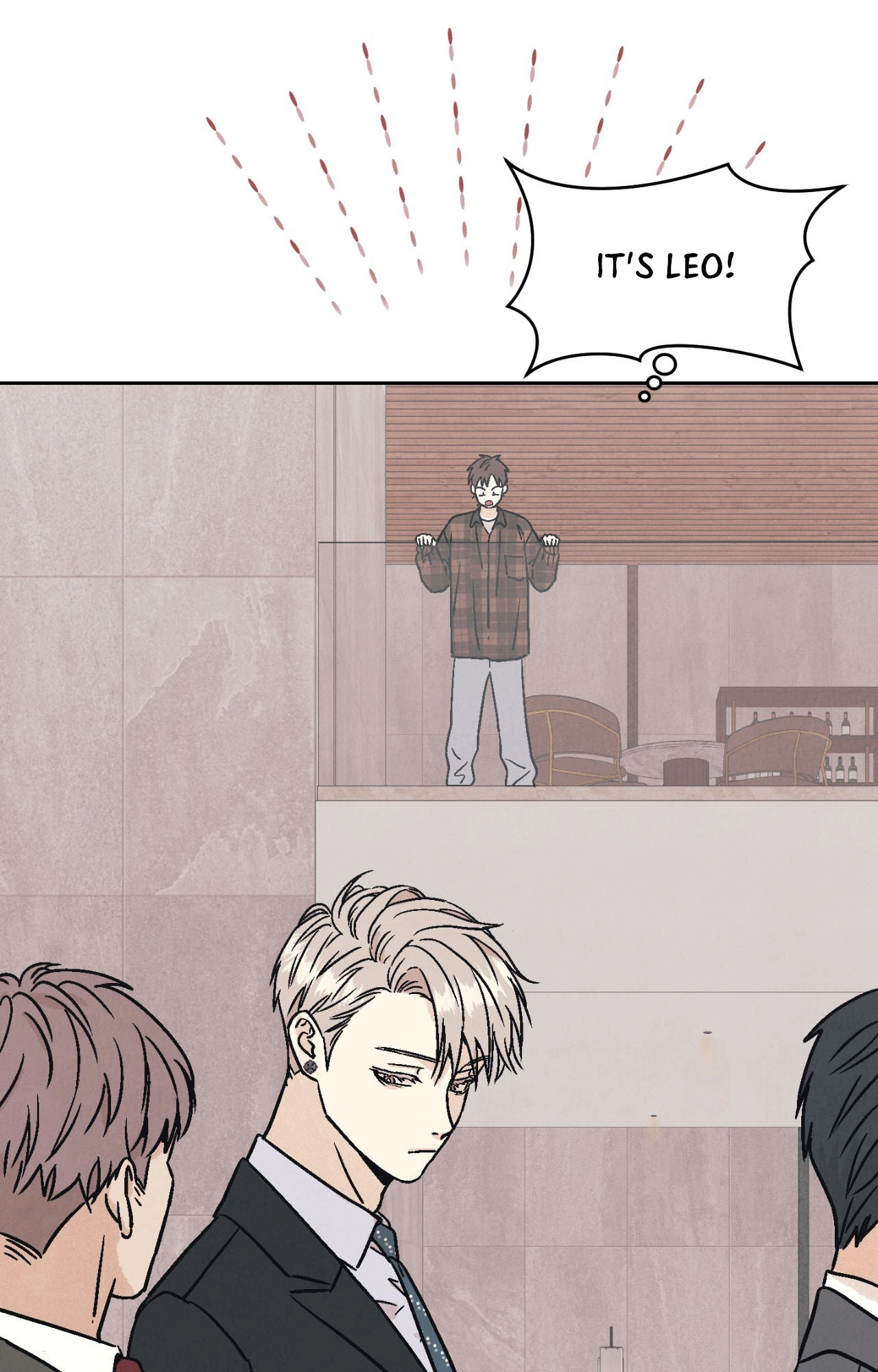 Operation Leo Chapter 10 page 76 - 