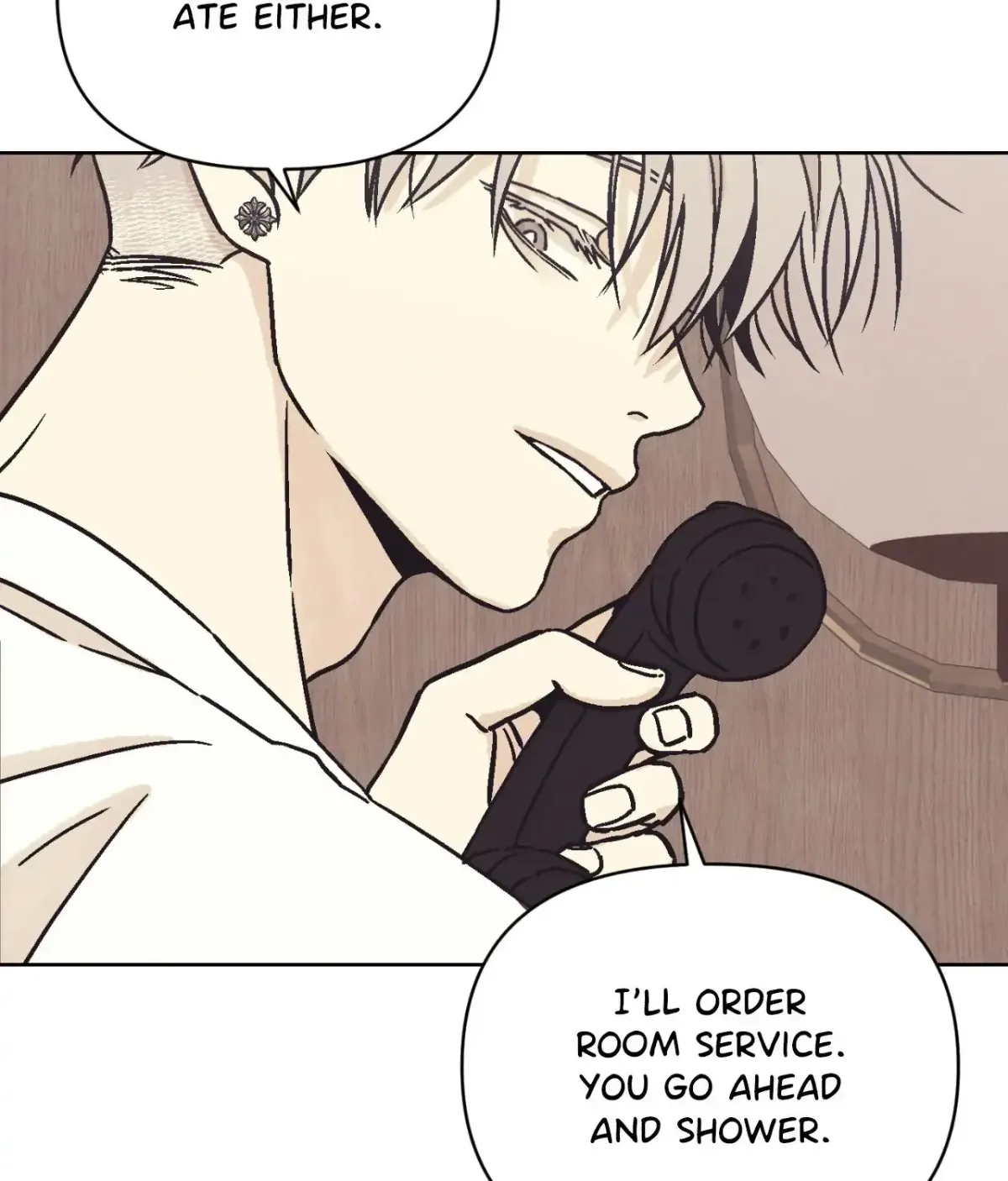 Operation Leo Chapter 11 page 131 - 
