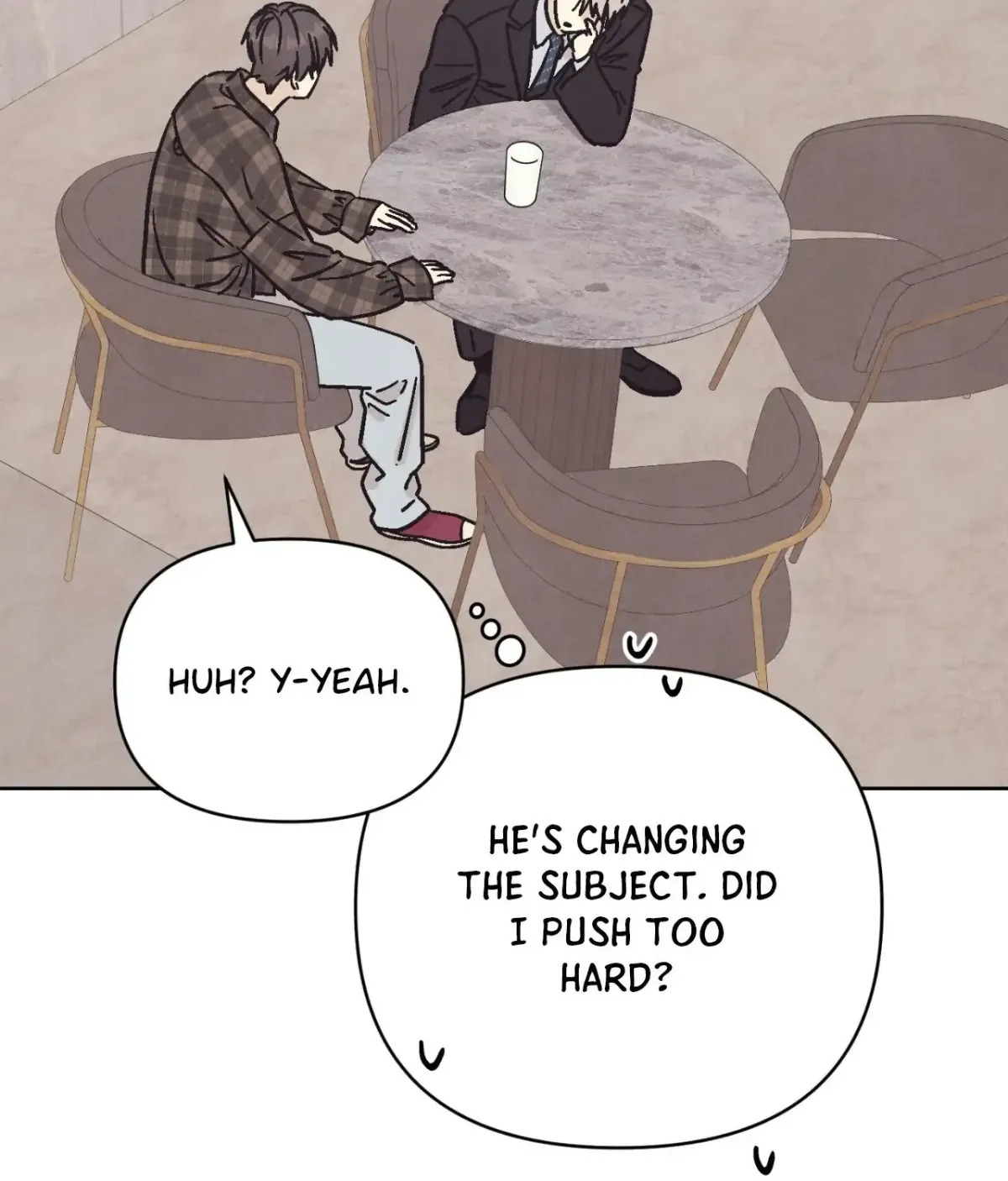 Operation Leo Chapter 11 page 52 - 
