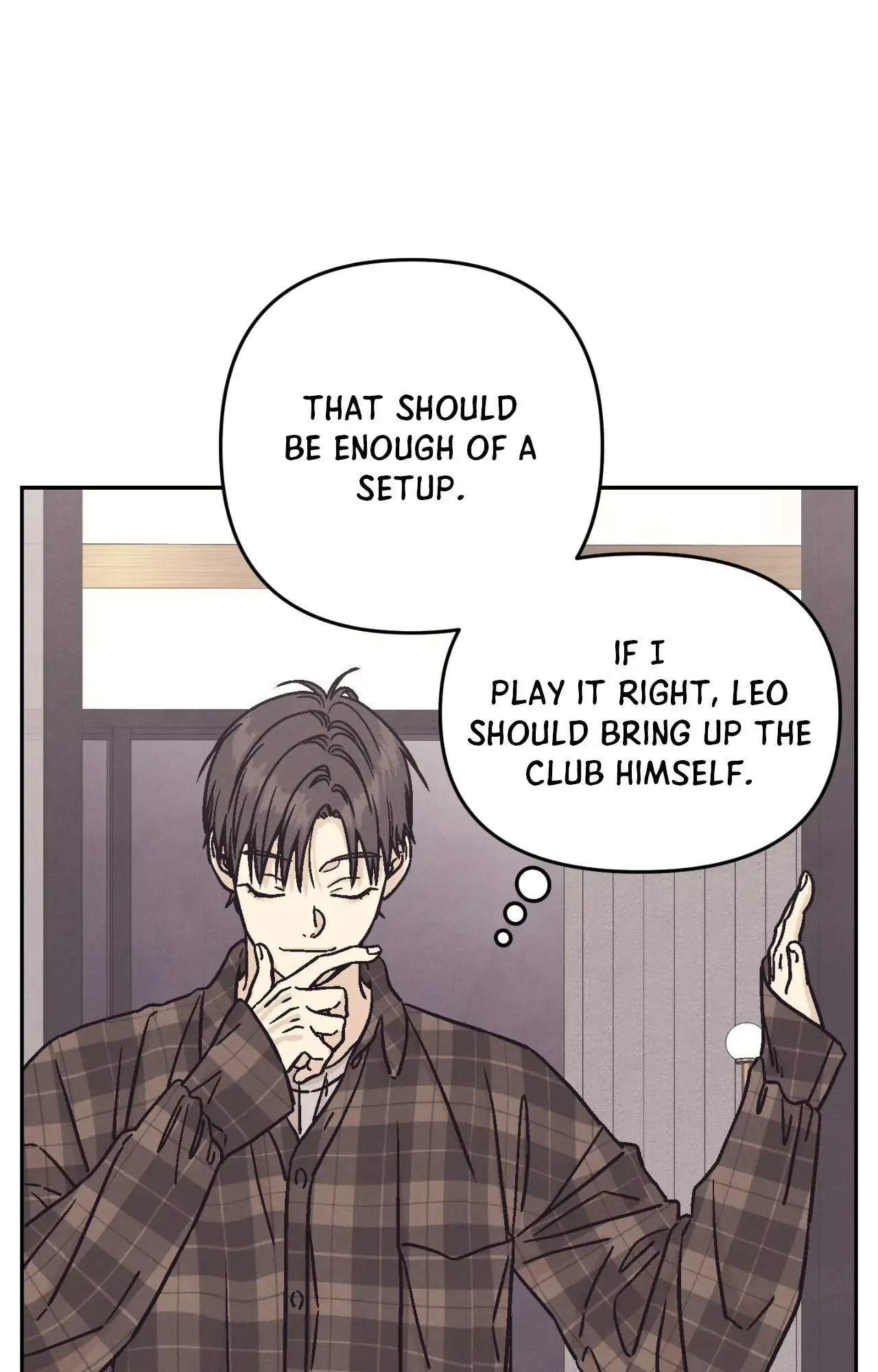 Operation Leo Chapter 12 page 1 - 