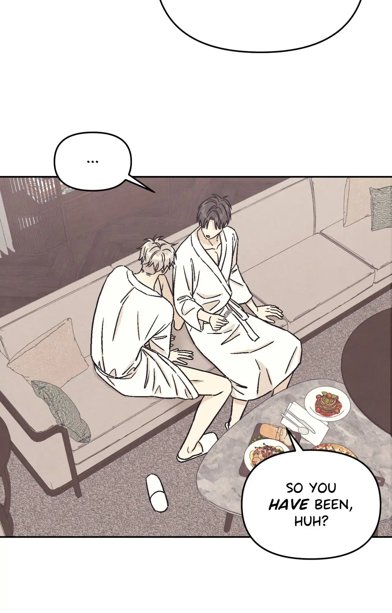 Operation Leo Chapter 12 page 21 - 
