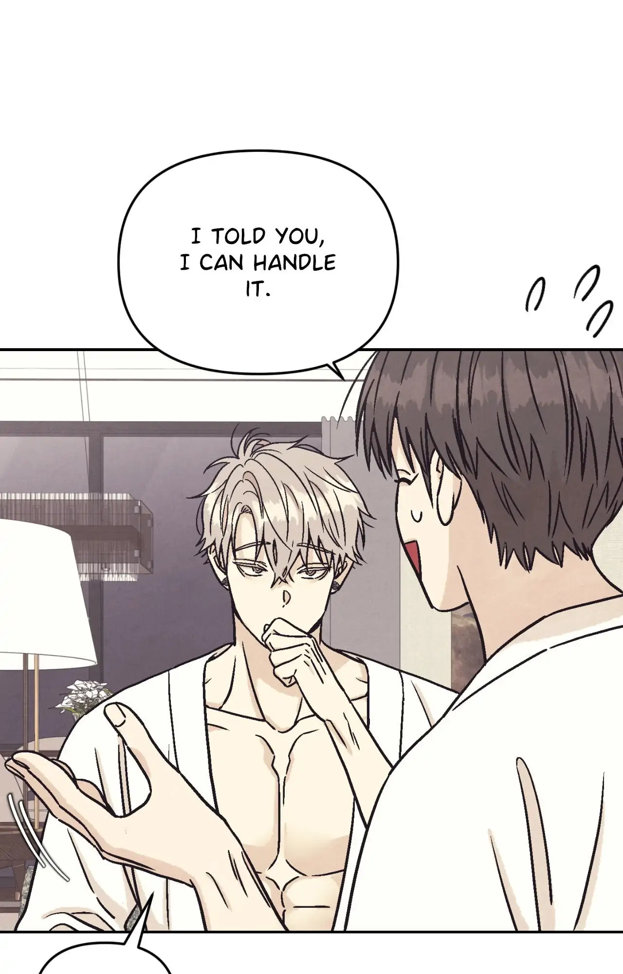 Operation Leo Chapter 12 page 30 - 