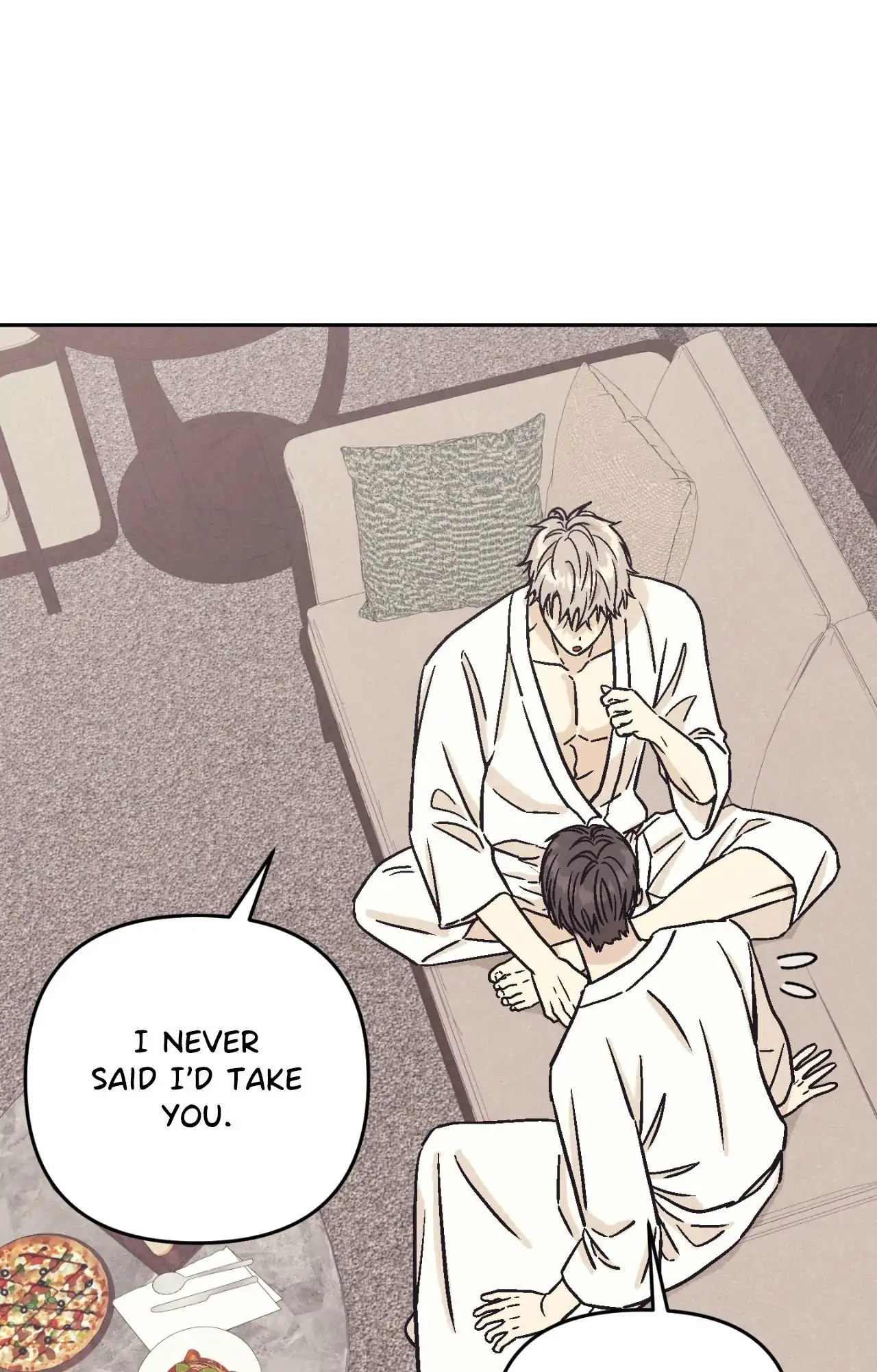 Operation Leo Chapter 12 page 33 - 