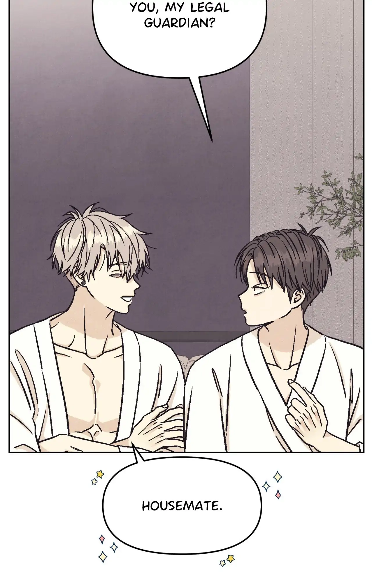 Operation Leo Chapter 12 page 44 - 