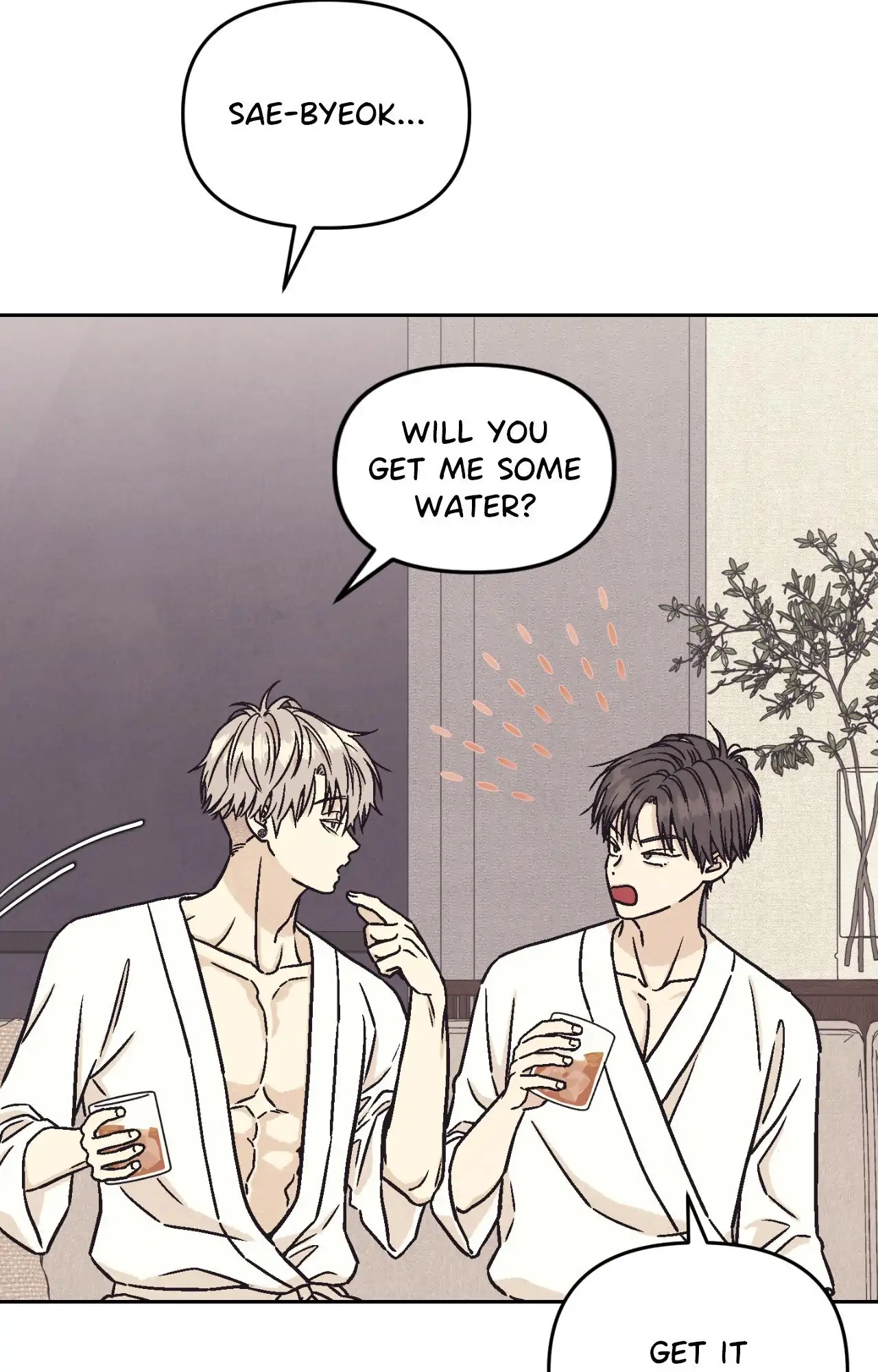 Operation Leo Chapter 12 page 60 - 