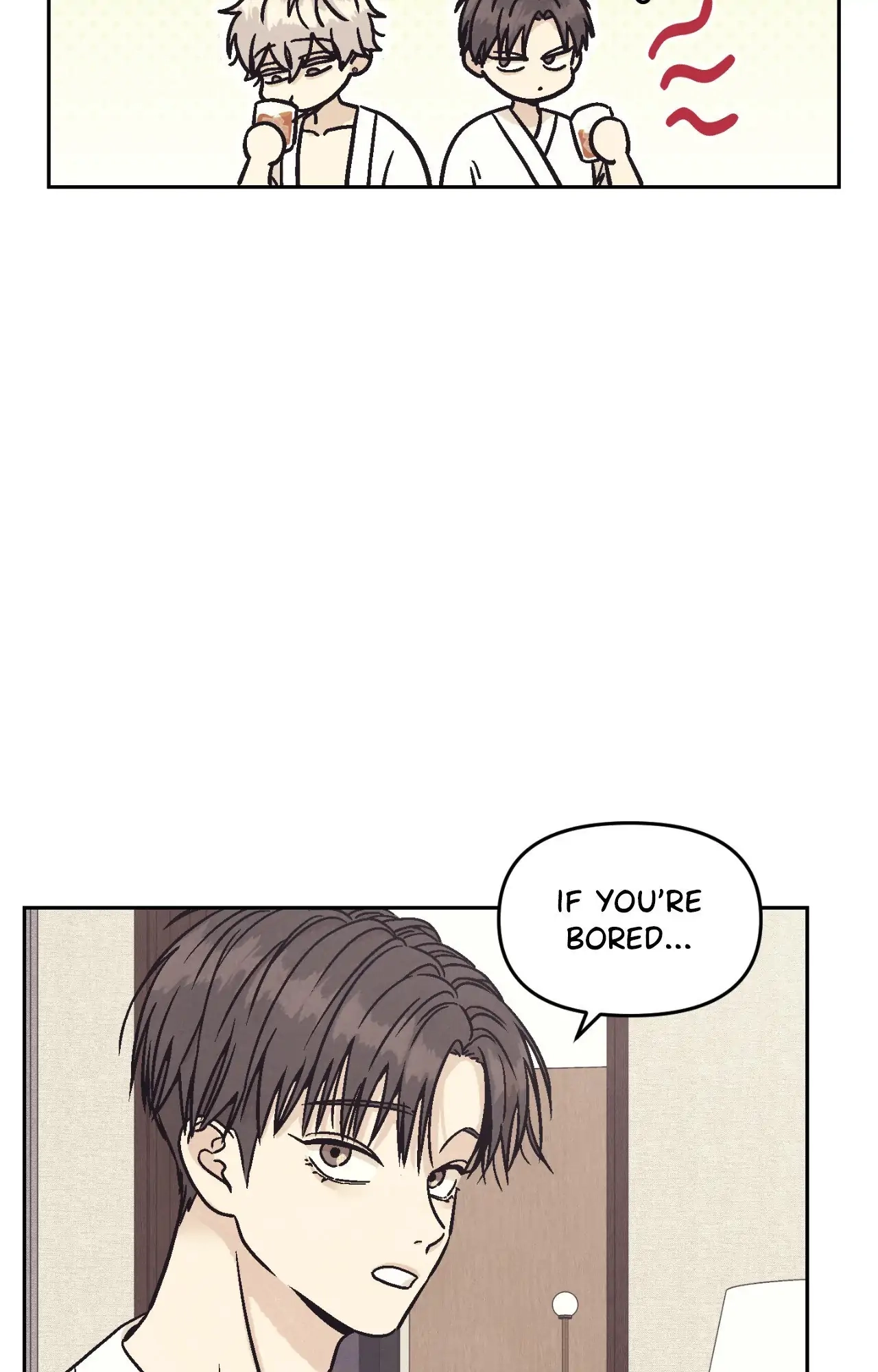 Operation Leo Chapter 12 page 64 - 