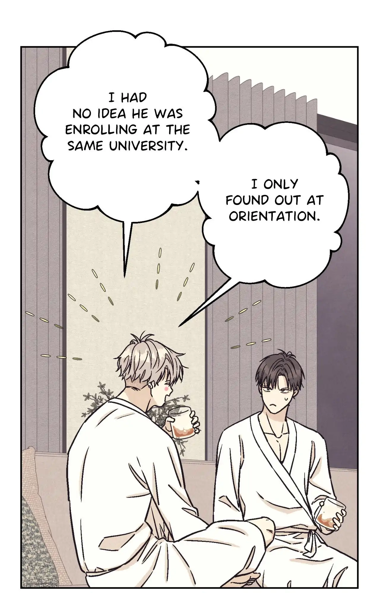 Operation Leo Chapter 12 page 80 - 
