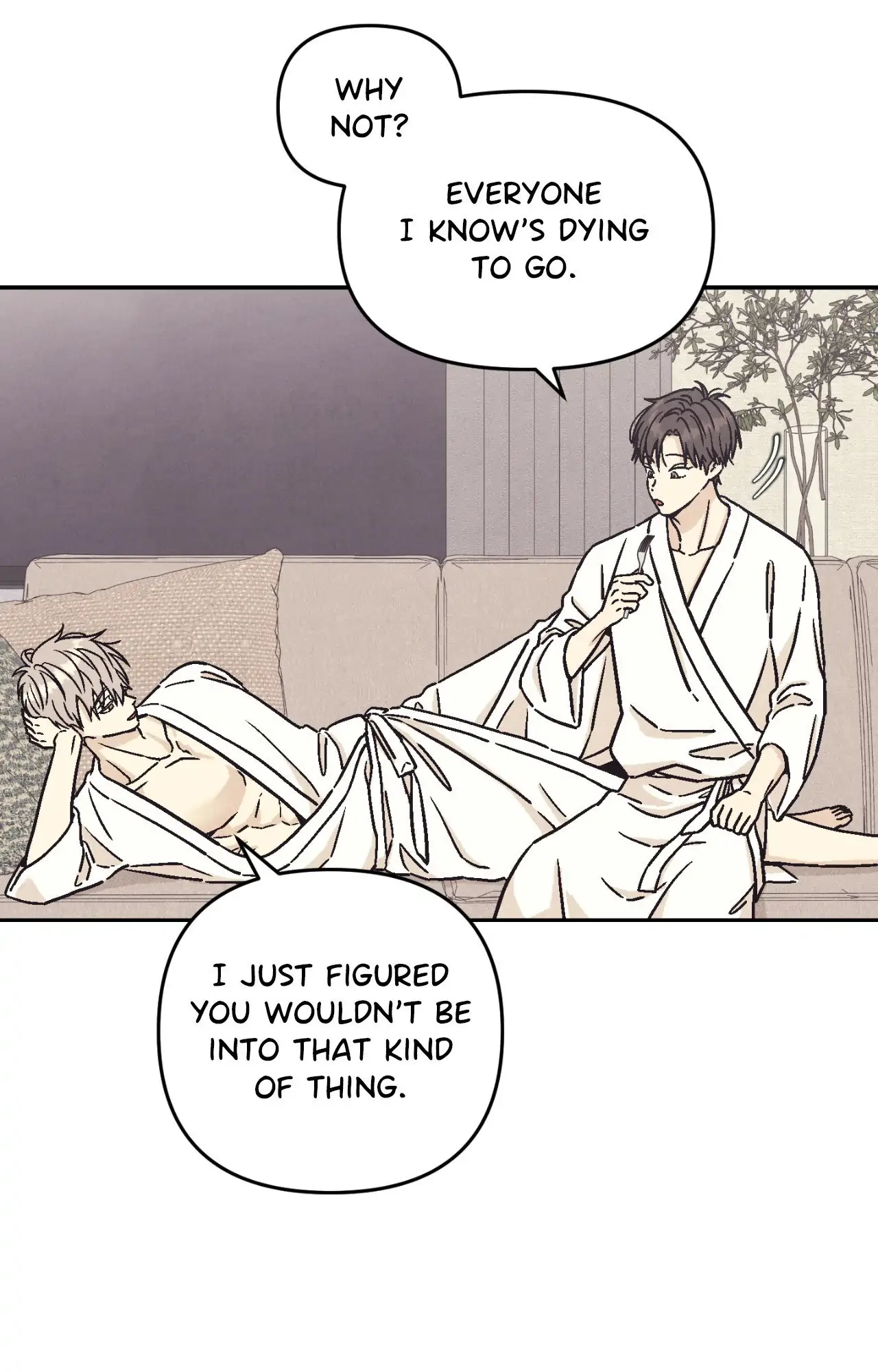 Operation Leo Chapter 12 page 10 - 