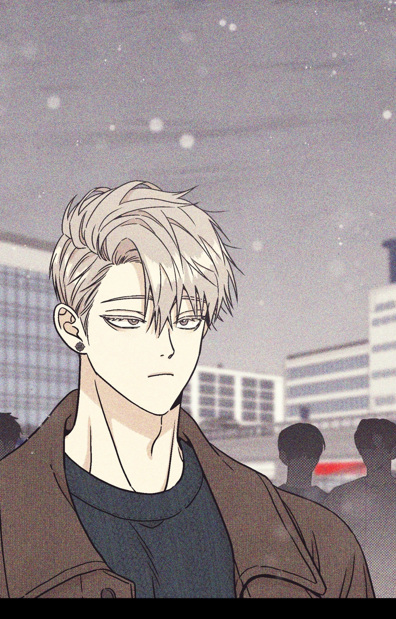 Operation Leo Chapter 13 page 1 - 