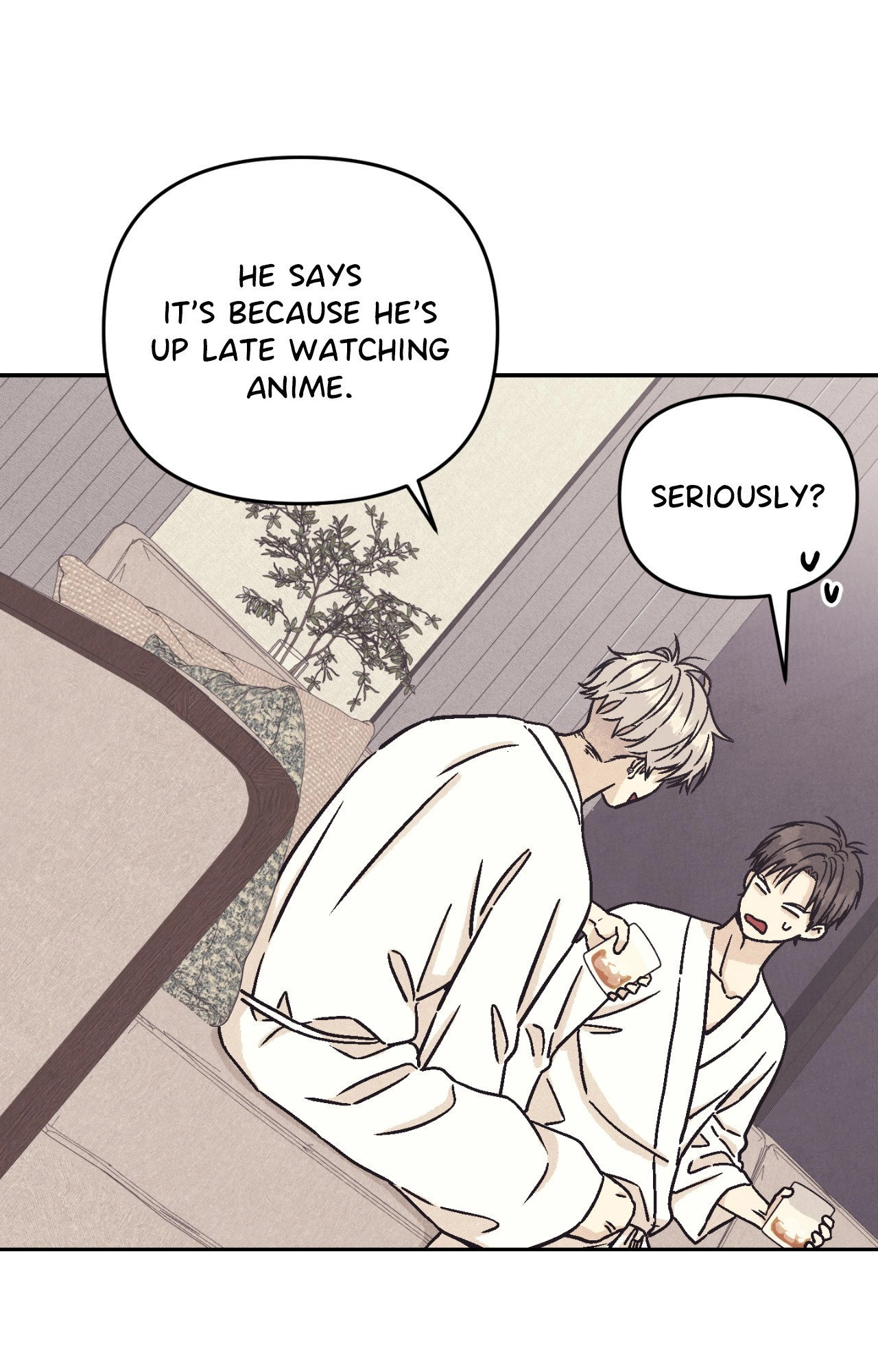 Operation Leo Chapter 13 page 11 - 