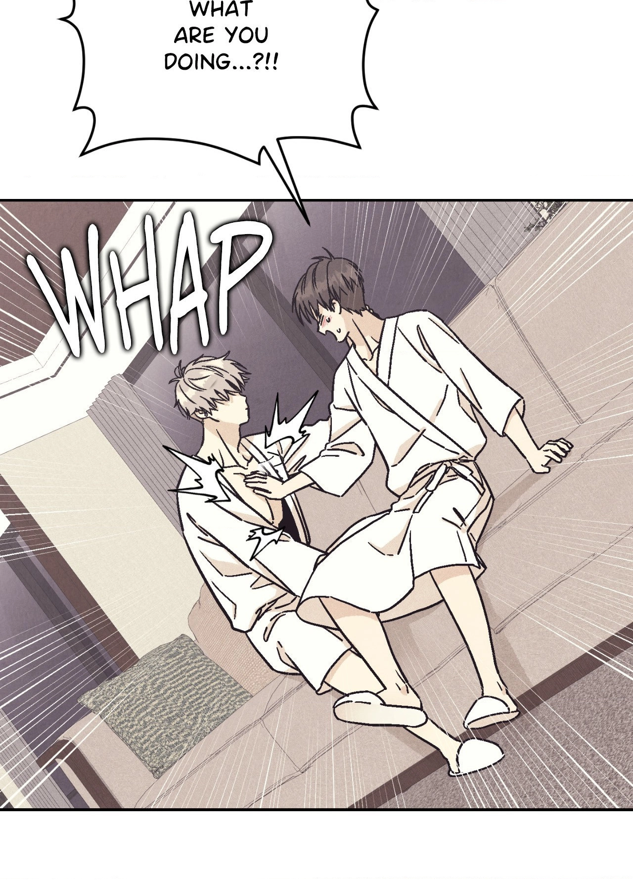 Operation Leo Chapter 13 page 28 - 