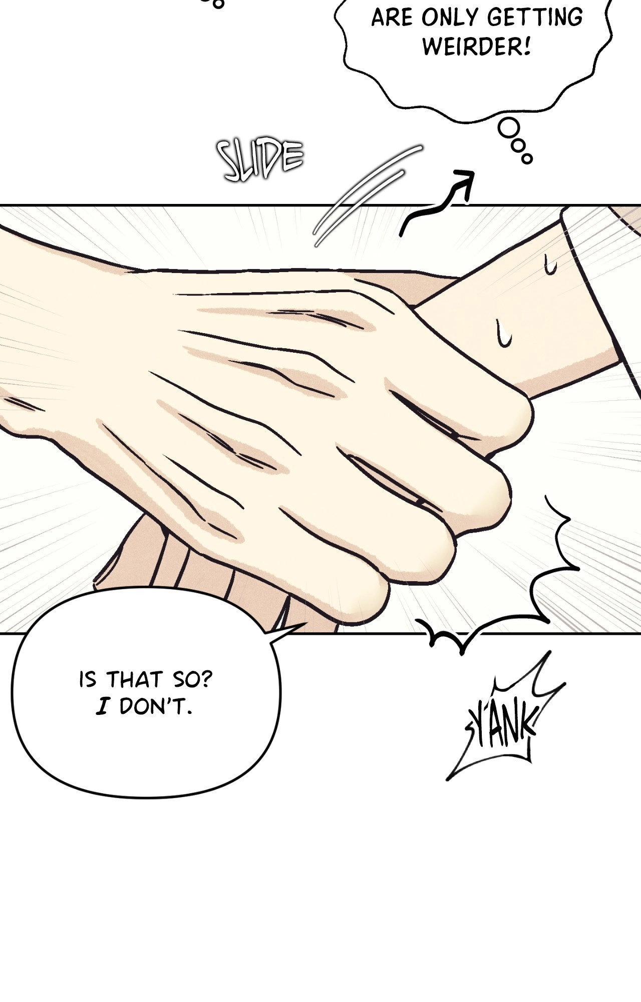Operation Leo Chapter 13 page 50 - 