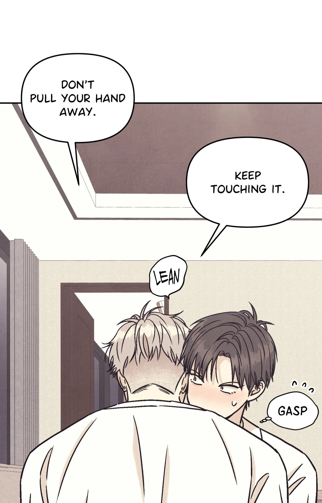 Operation Leo Chapter 13 page 51 - 