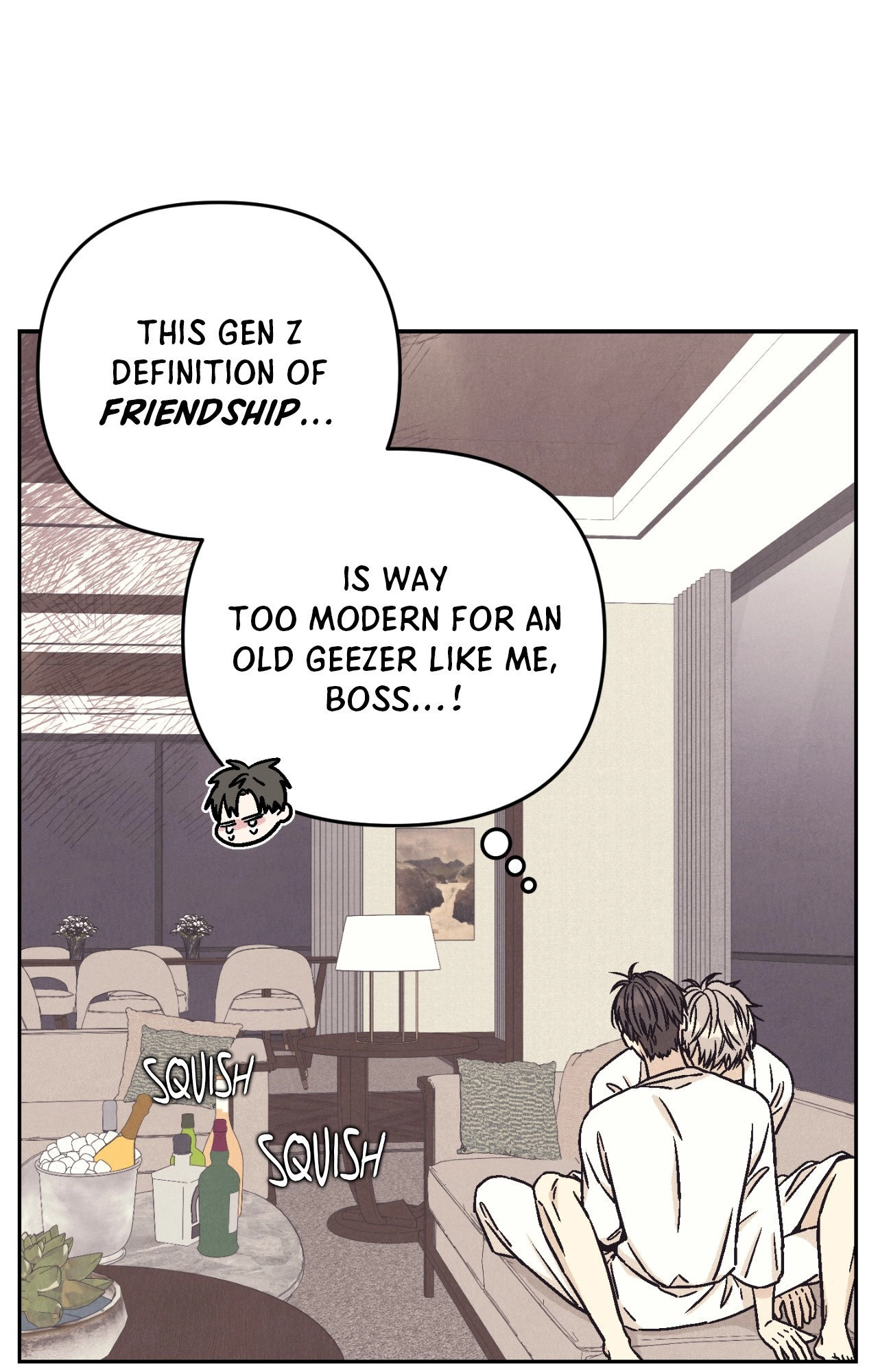 Operation Leo Chapter 13 page 57 - 