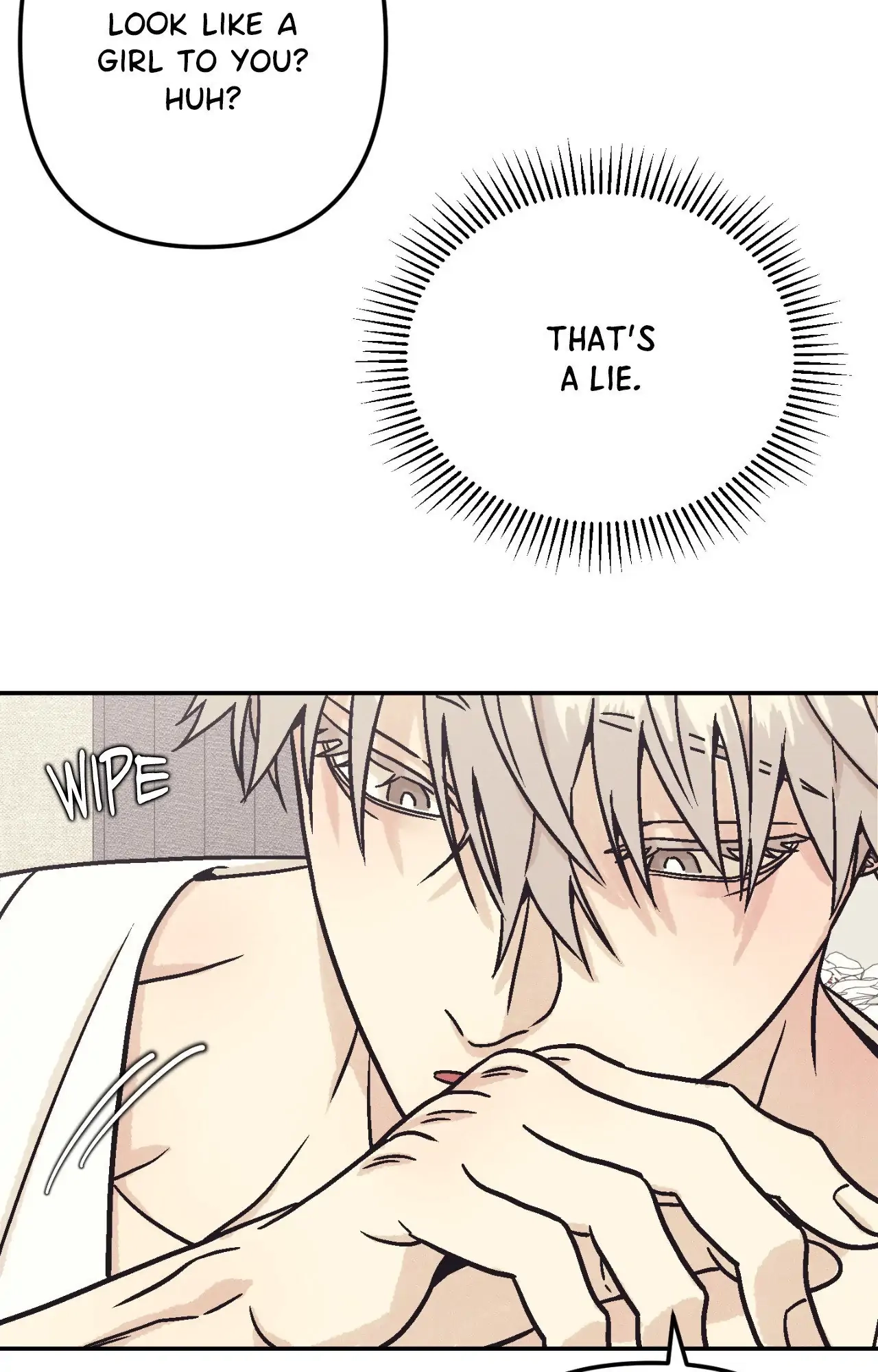 Operation Leo Chapter 14 page 32 - 