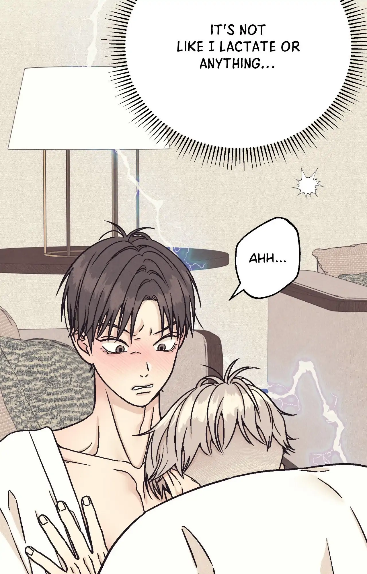Operation Leo Chapter 14 page 35 - 