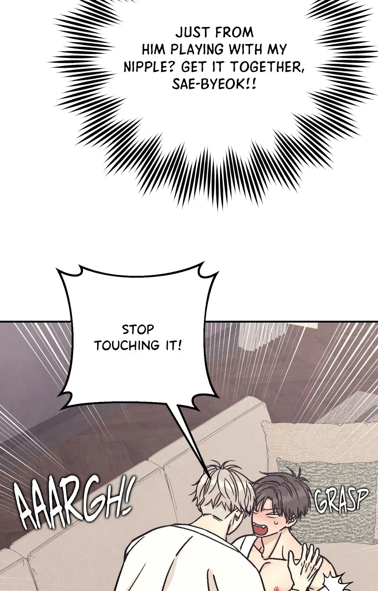 Operation Leo Chapter 14 page 49 - 
