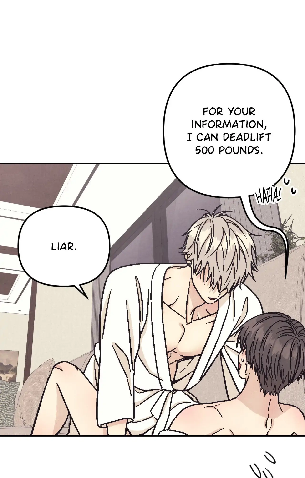 Operation Leo Chapter 14 page 60 - 