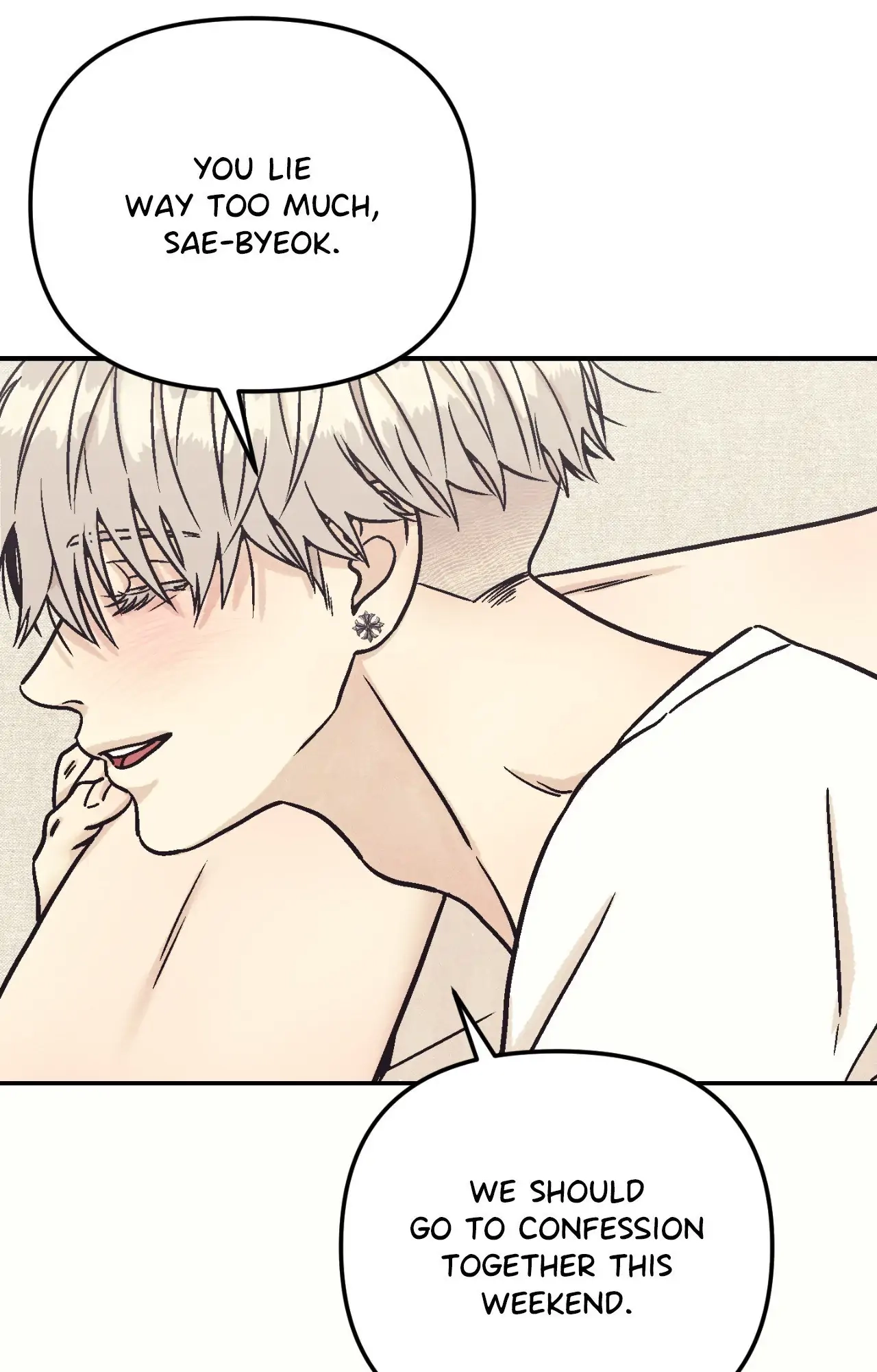 Operation Leo Chapter 14 page 74 - 