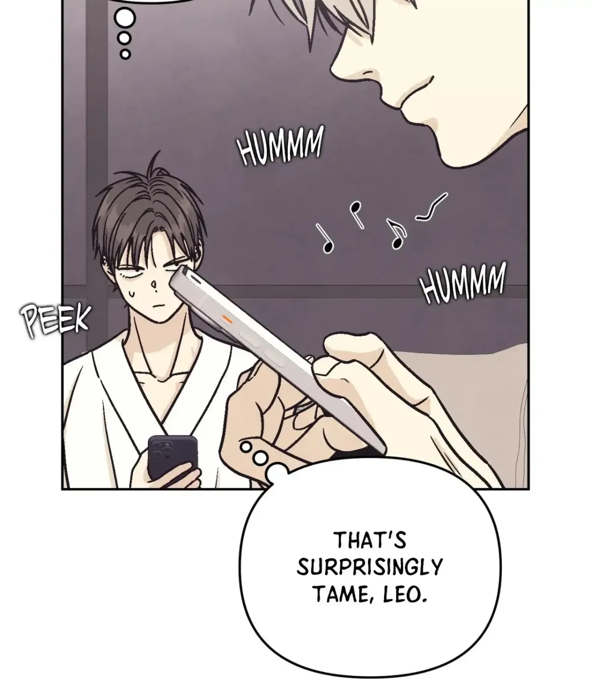 Operation Leo Chapter 15 page 113 - 