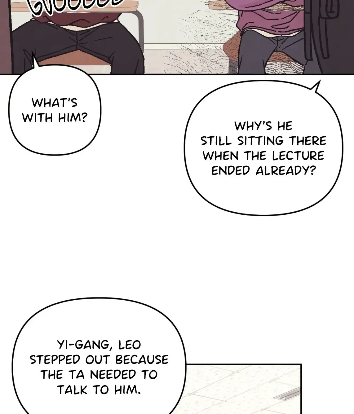 Operation Leo Chapter 15 page 155 - 