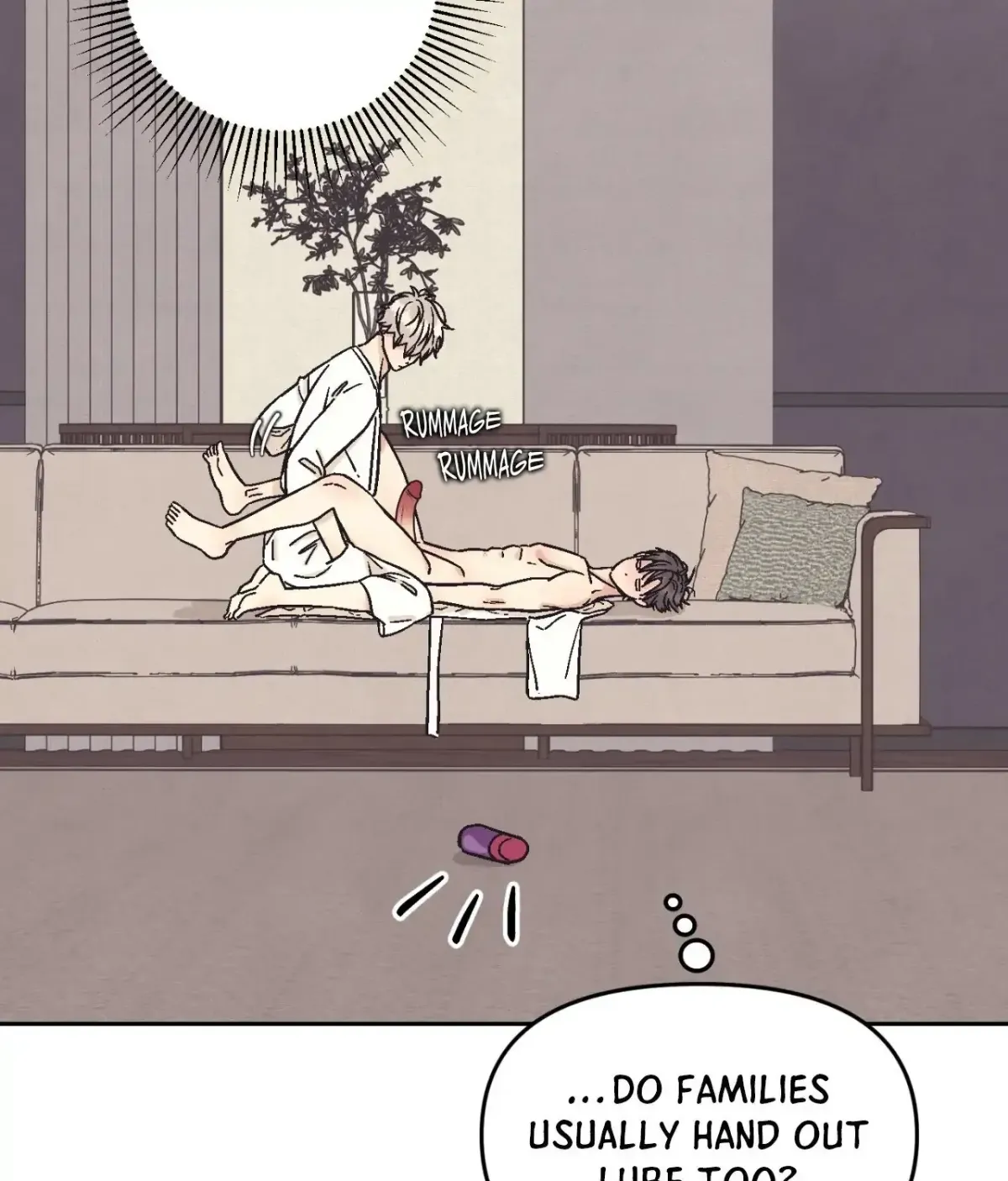 Operation Leo Chapter 15 page 31 - 