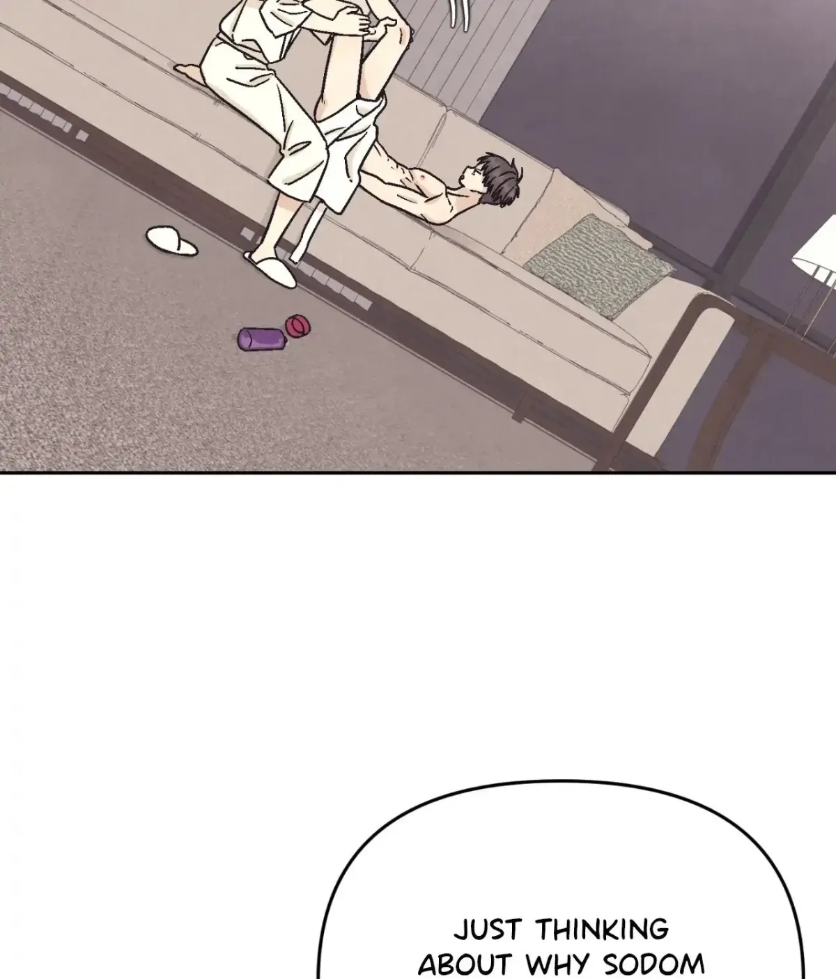 Operation Leo Chapter 15 page 83 - 