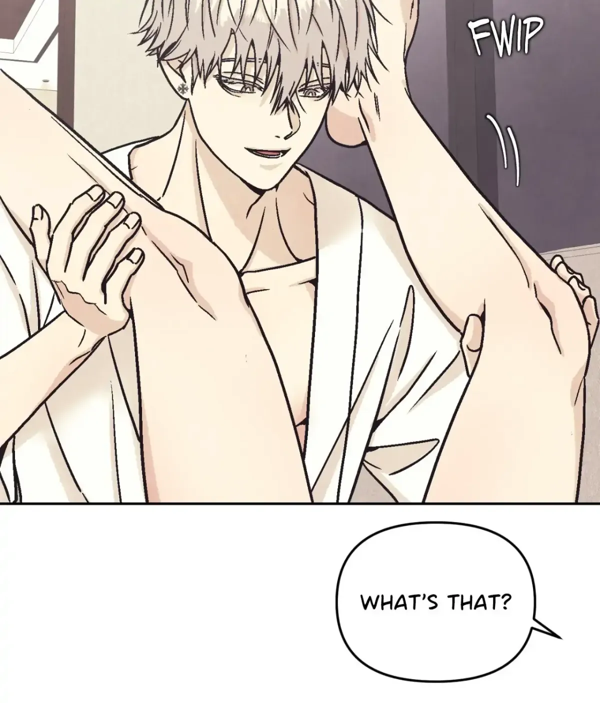 Operation Leo Chapter 15 page 85 - 