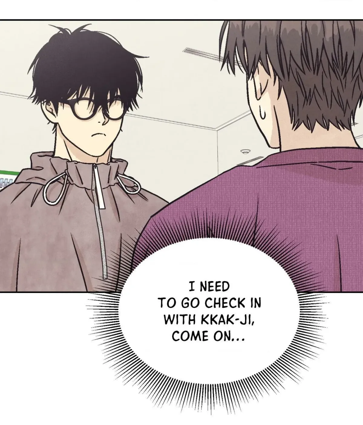 Operation Leo Chapter 16 page 107 - 