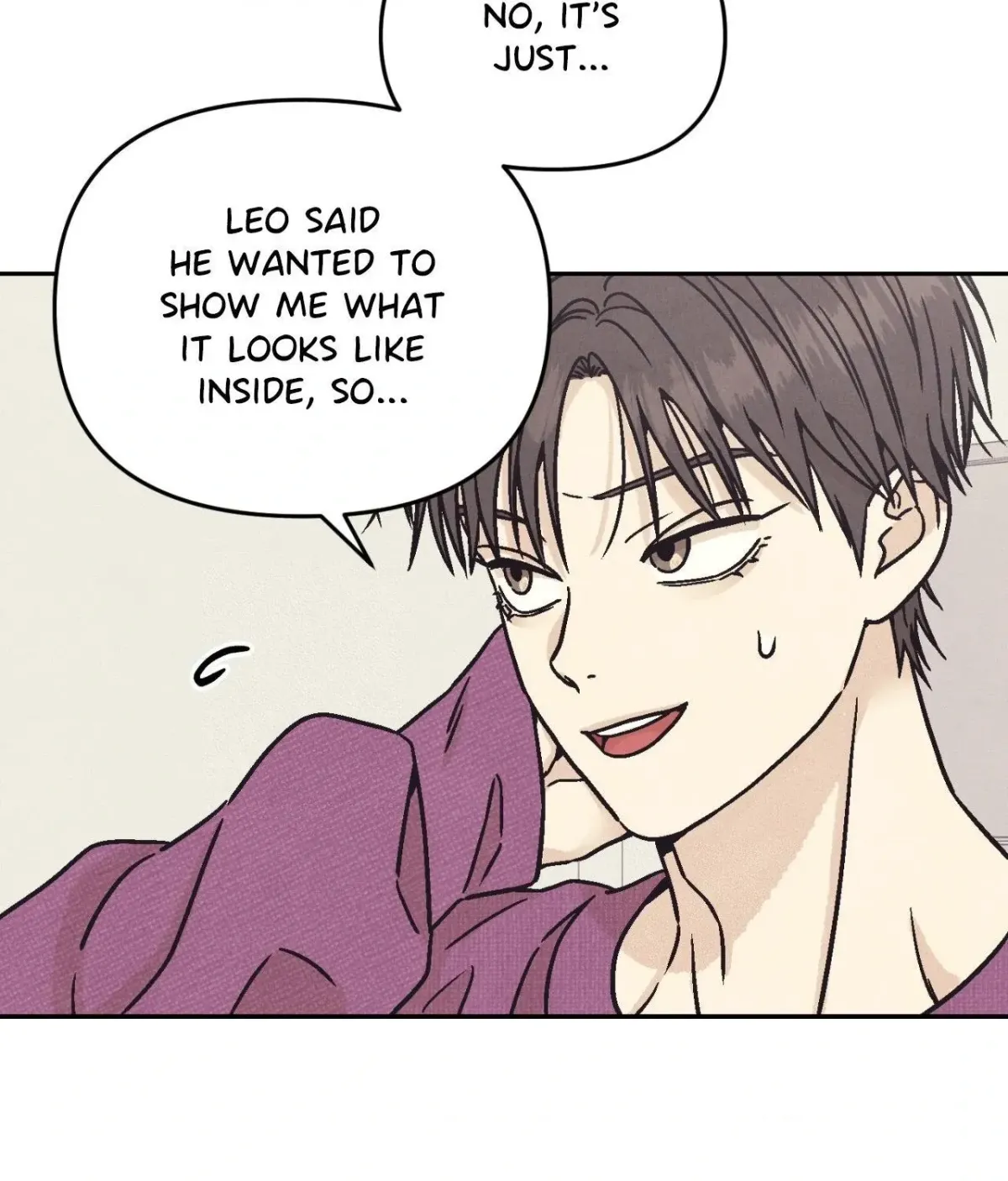 Operation Leo Chapter 16 page 17 - 