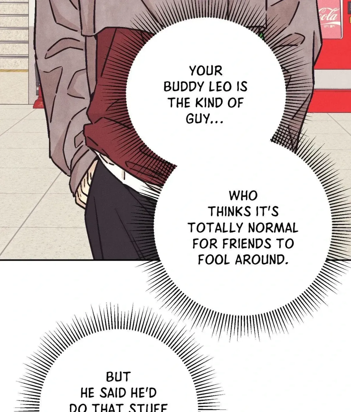 Operation Leo Chapter 16 page 31 - 