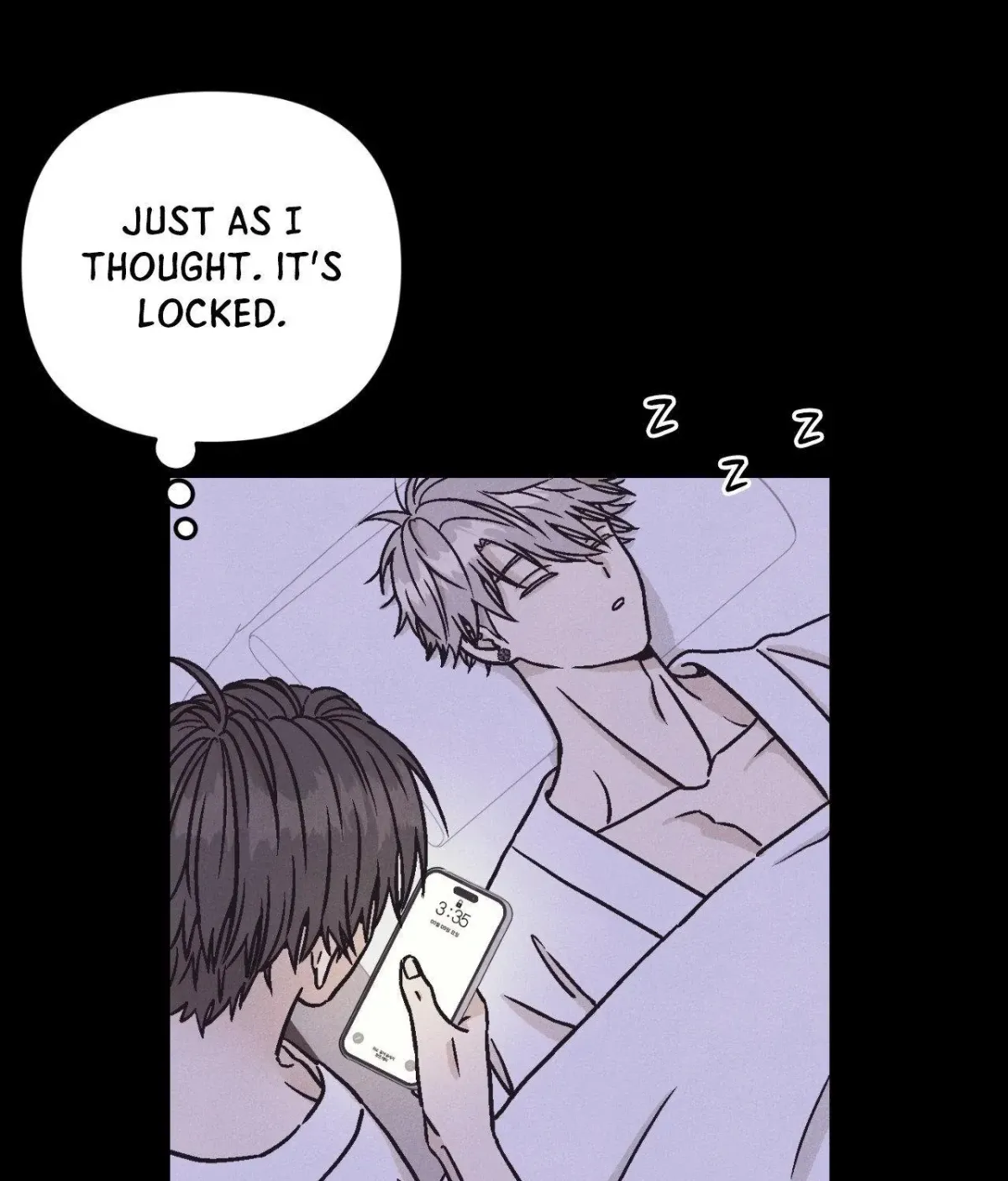 Operation Leo Chapter 16 page 73 - 