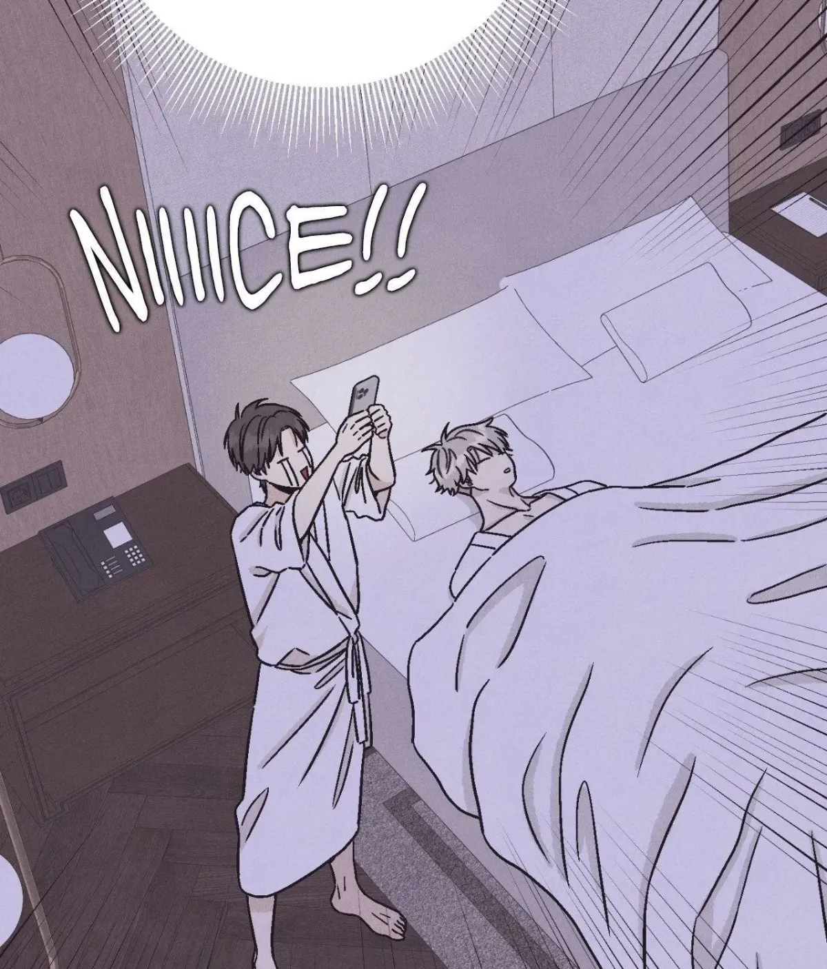 Operation Leo Chapter 16 page 85 - 