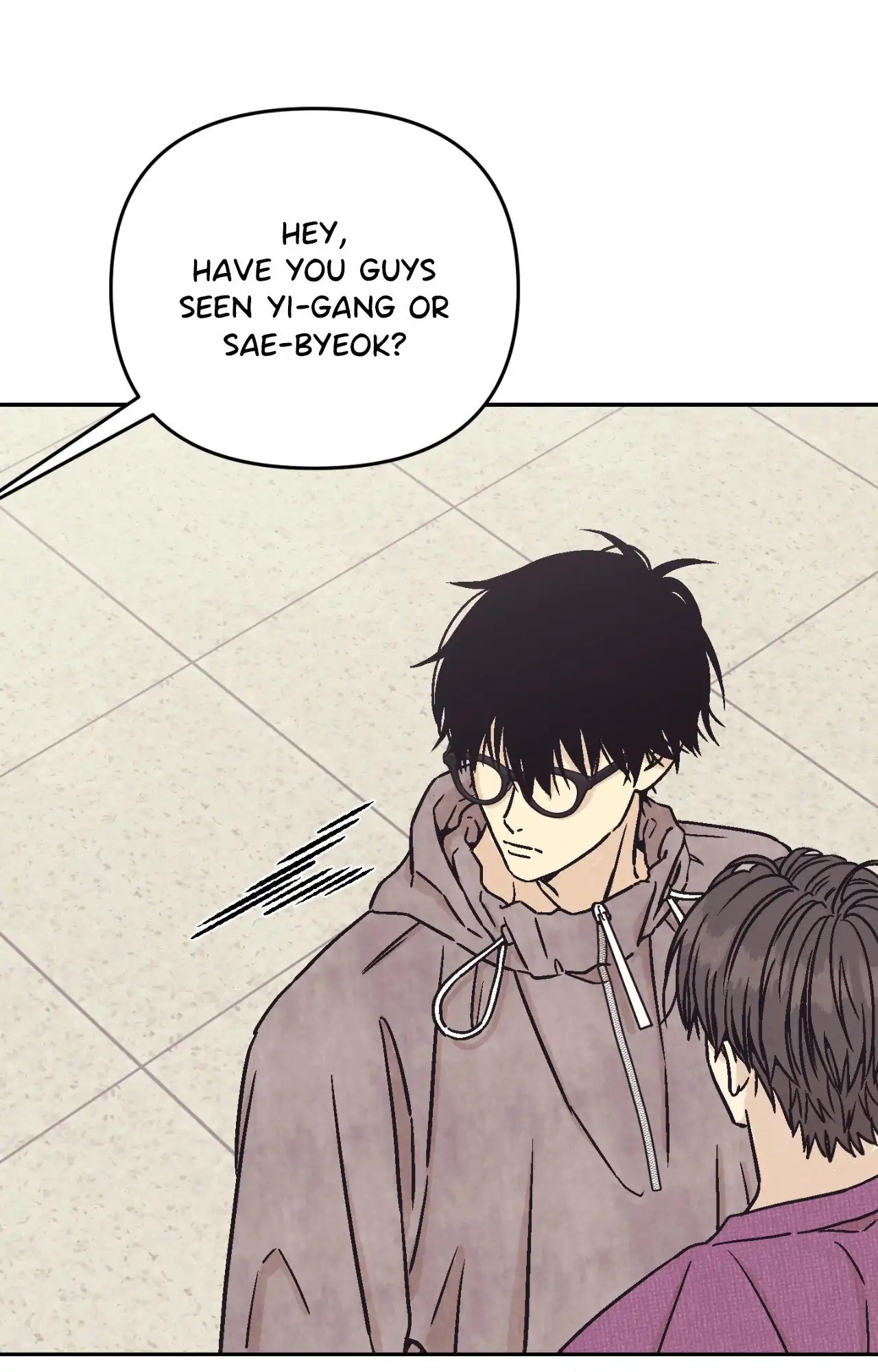 Operation Leo Chapter 17 page 1 - 