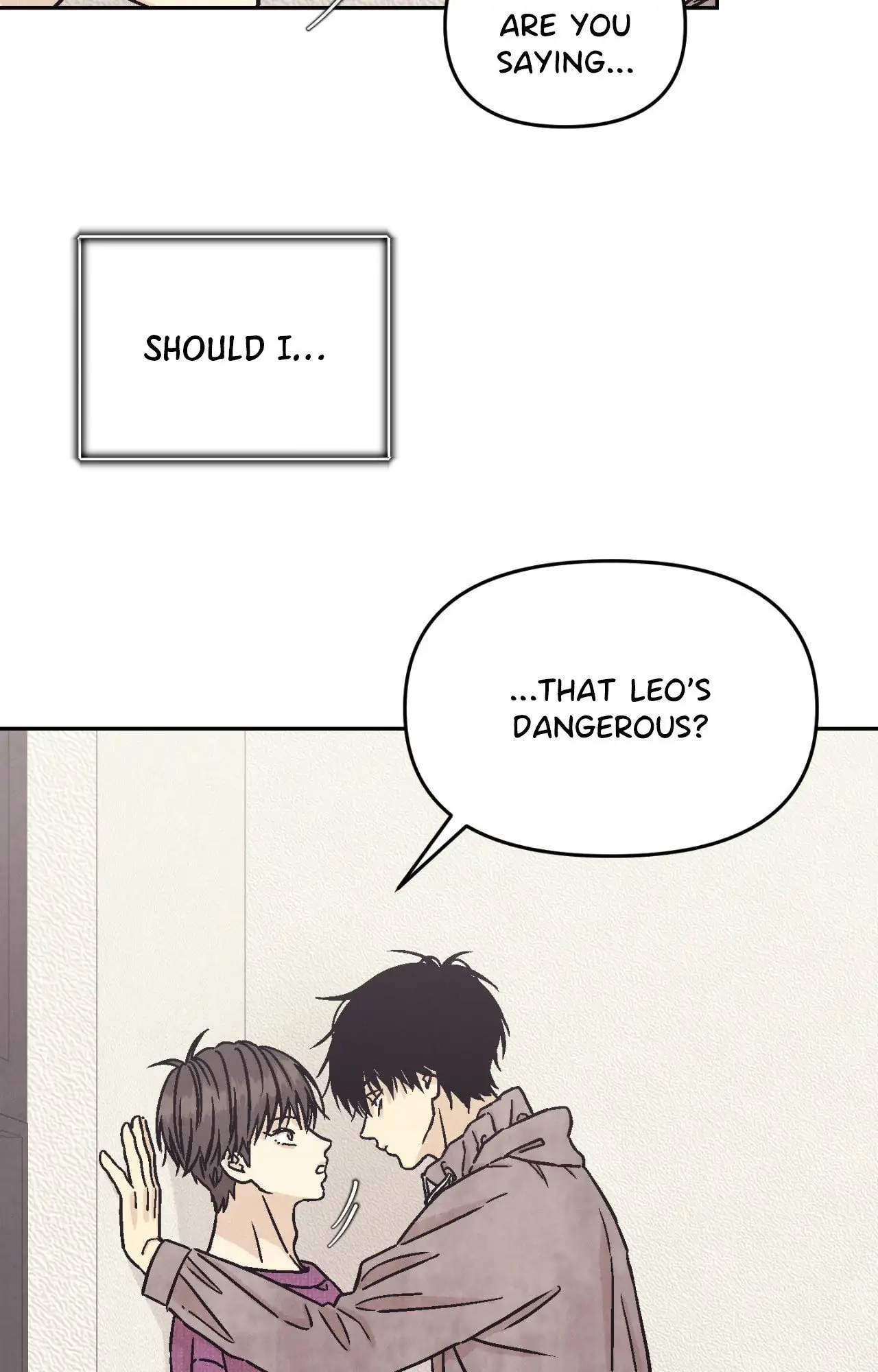 Operation Leo Chapter 17 page 23 - 