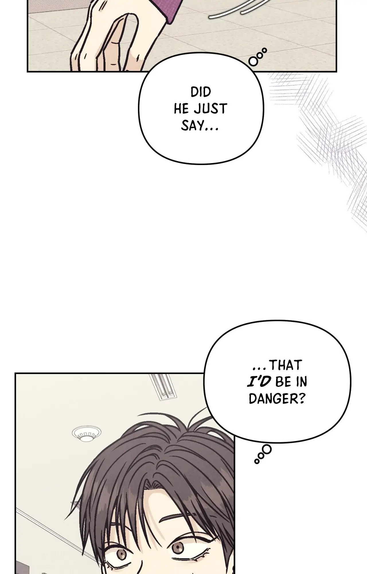 Operation Leo Chapter 17 page 5 - 