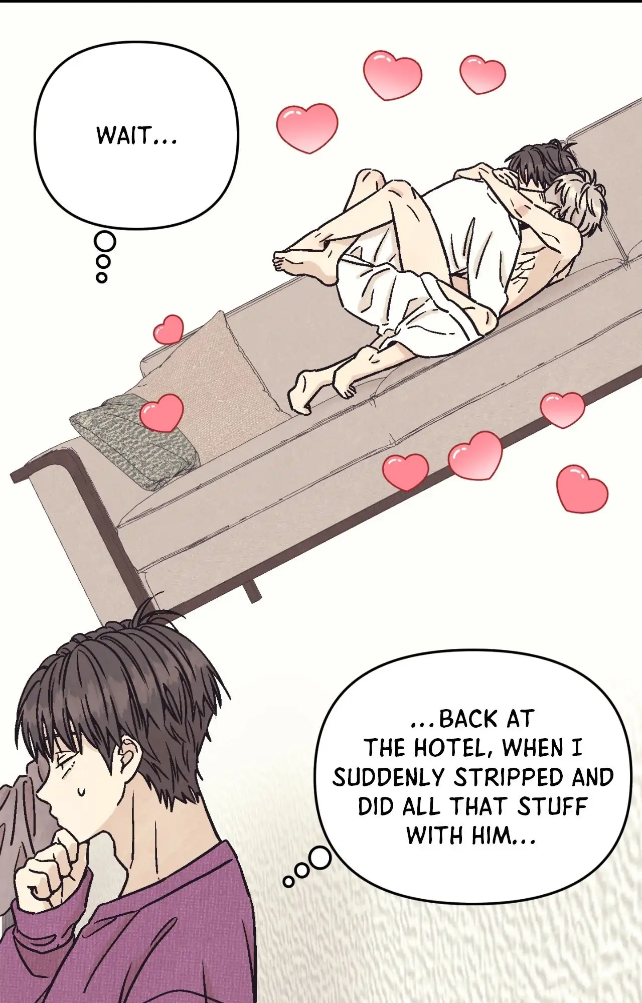 Operation Leo Chapter 17 page 64 - 