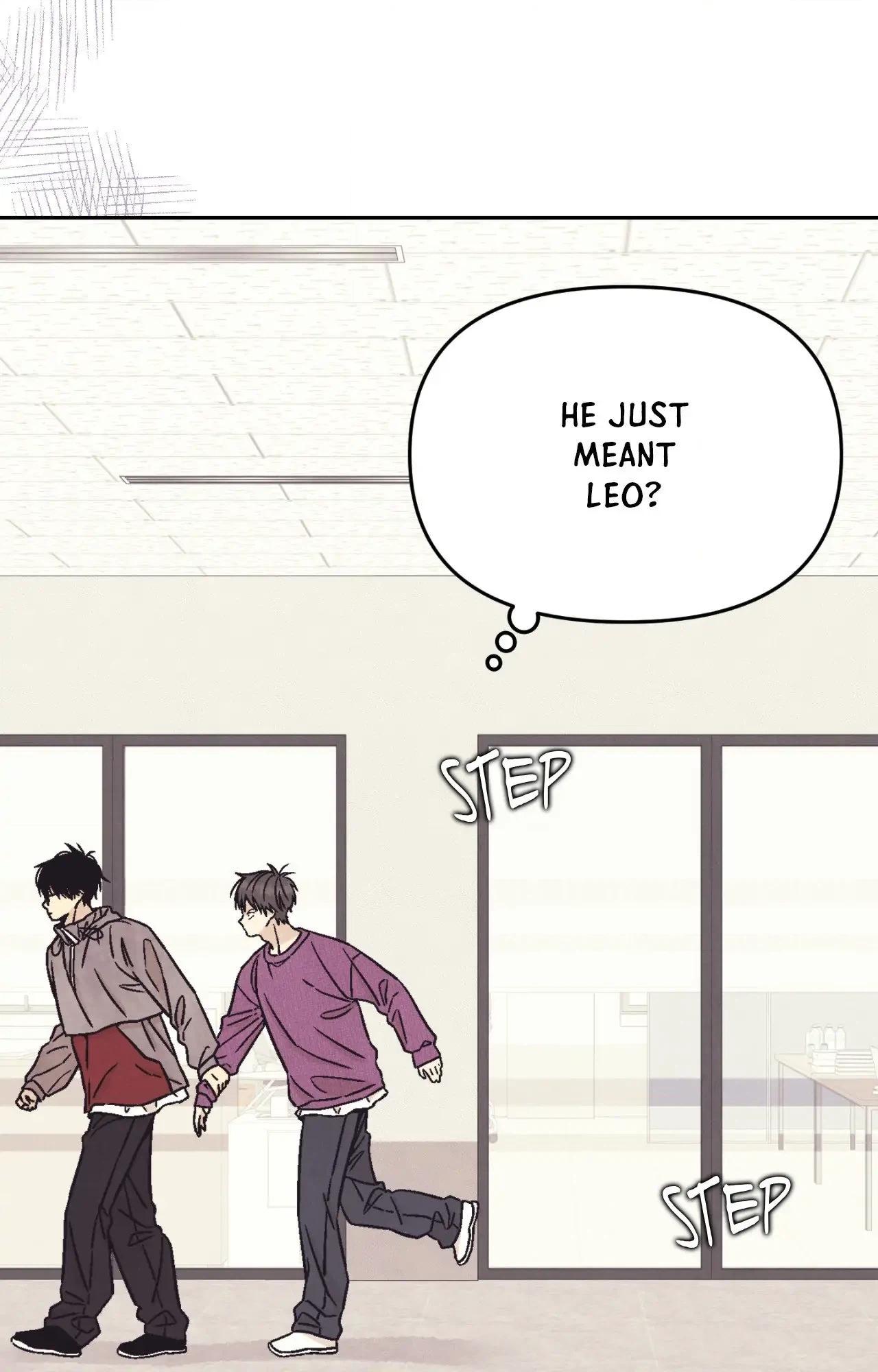 Operation Leo Chapter 17 page 8 - 