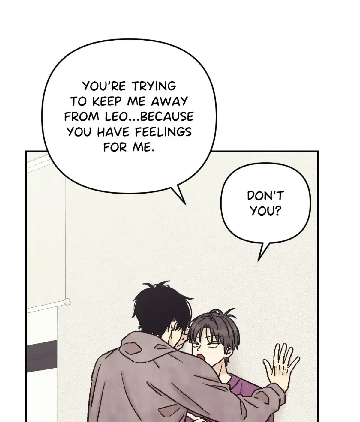 Operation Leo Chapter 18 page 20 - 
