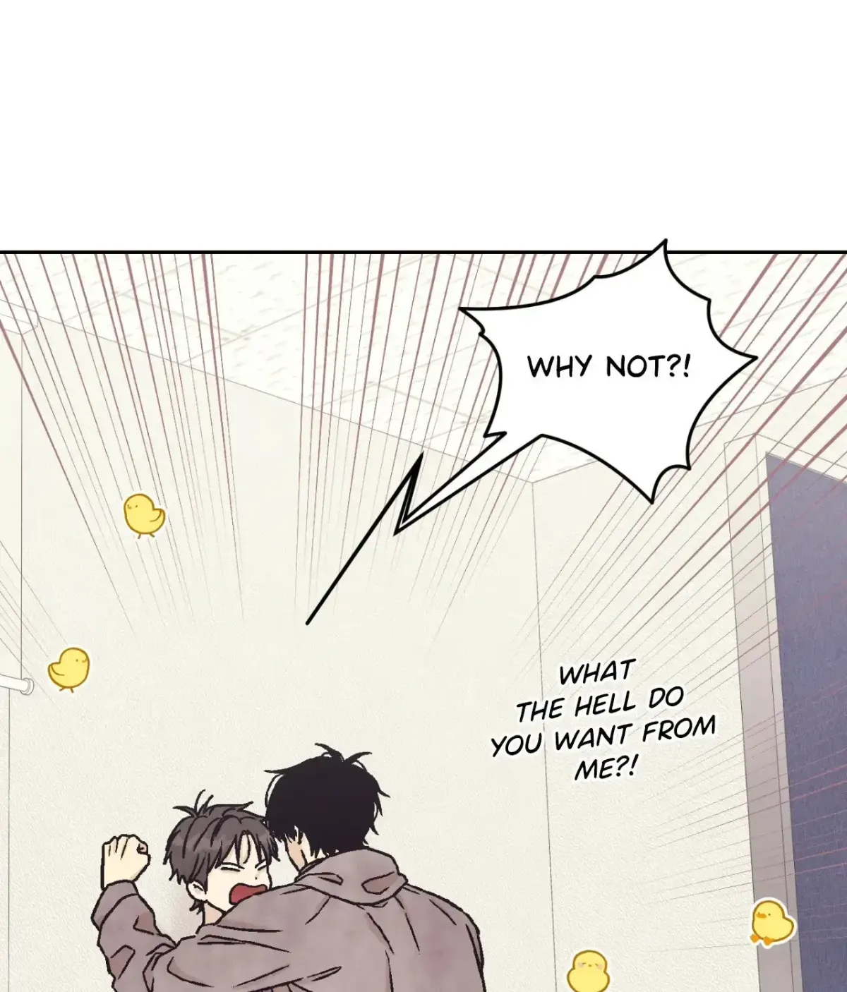 Operation Leo Chapter 18 page 32 - 