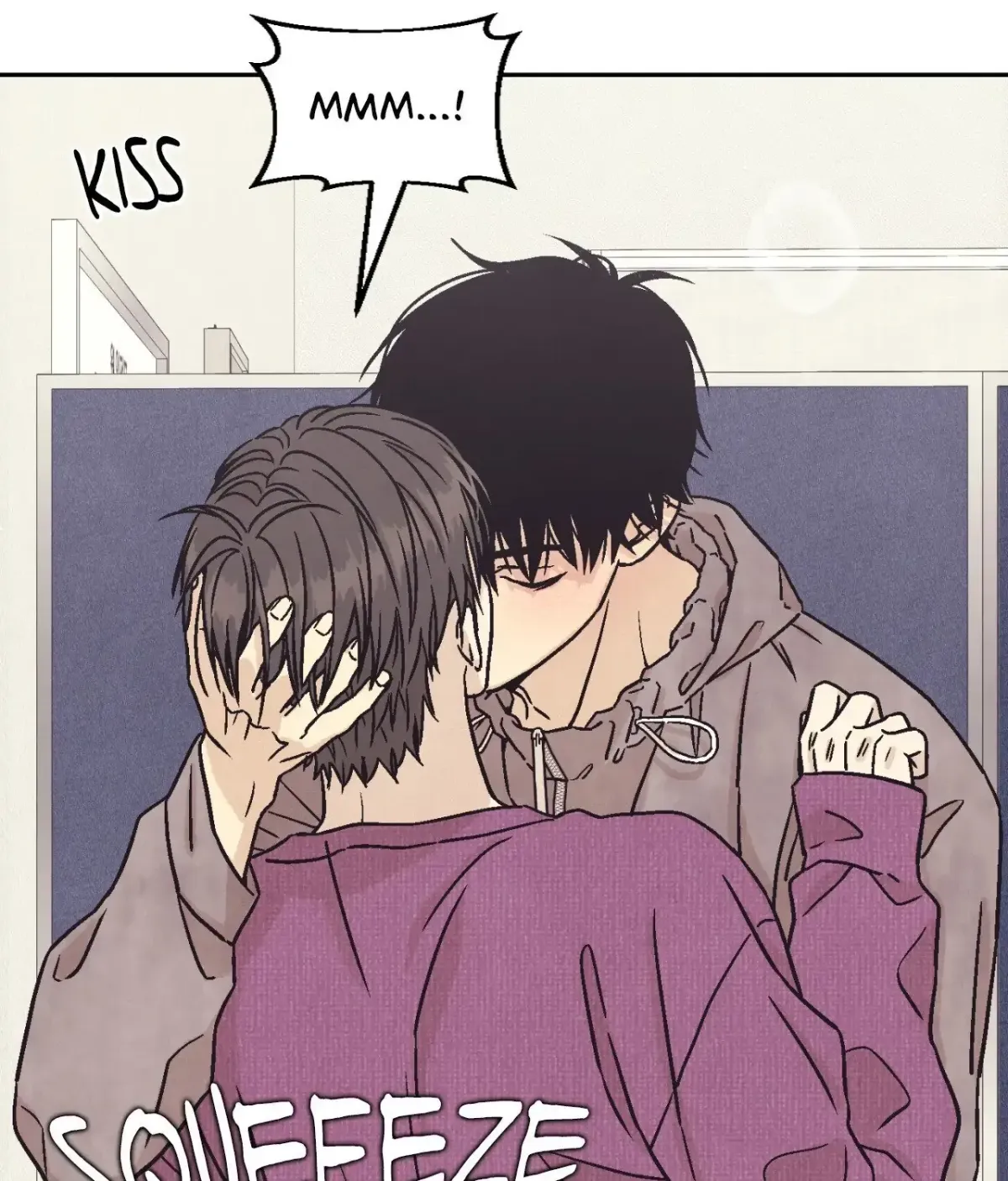 Operation Leo Chapter 18 page 76 - 