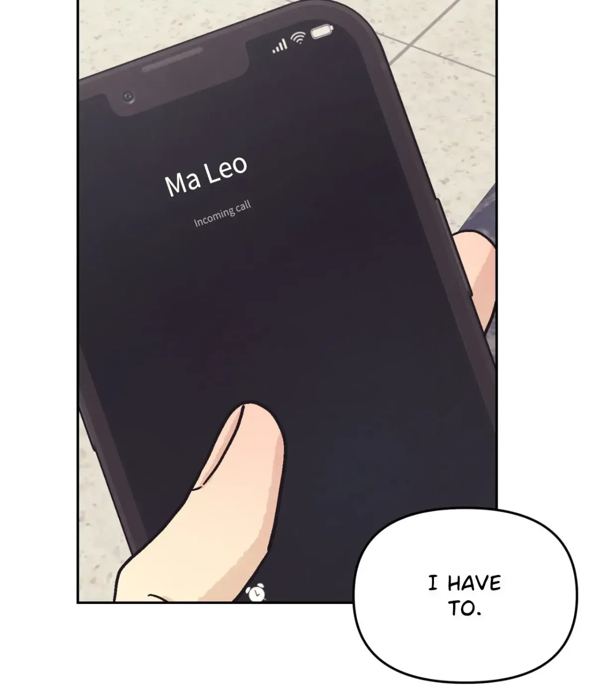Operation Leo Chapter 19 page 131 - 