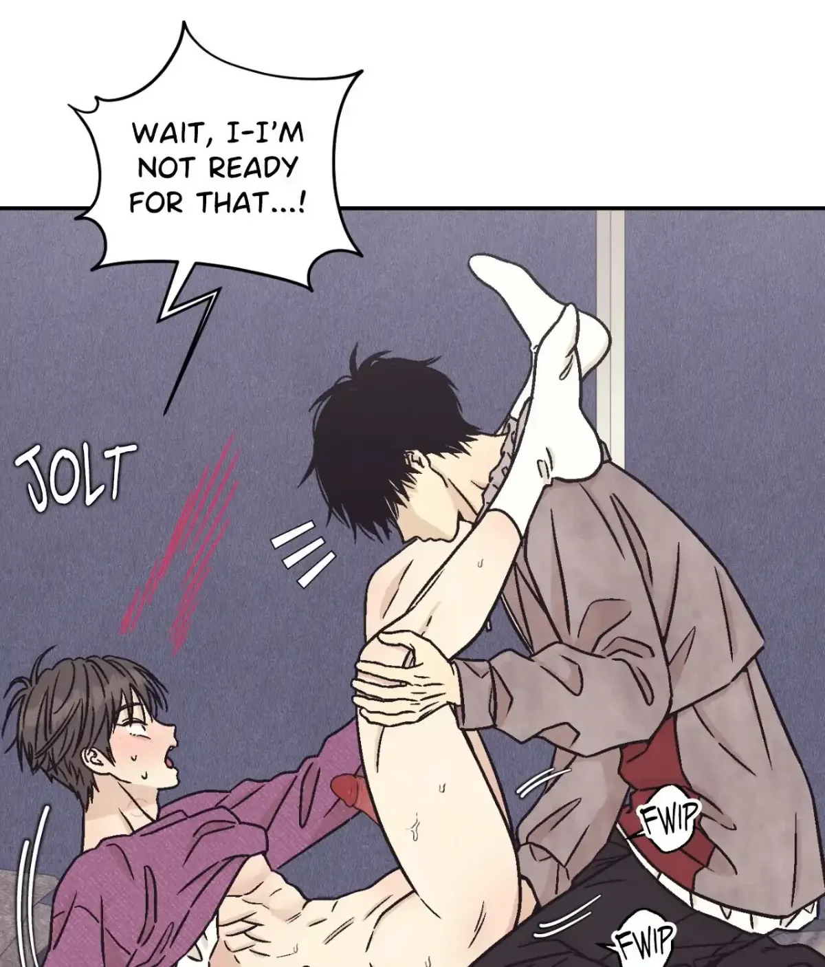 Operation Leo Chapter 19 page 19 - 