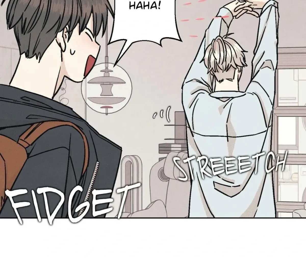 Operation Leo Chapter 2 page 109 - 