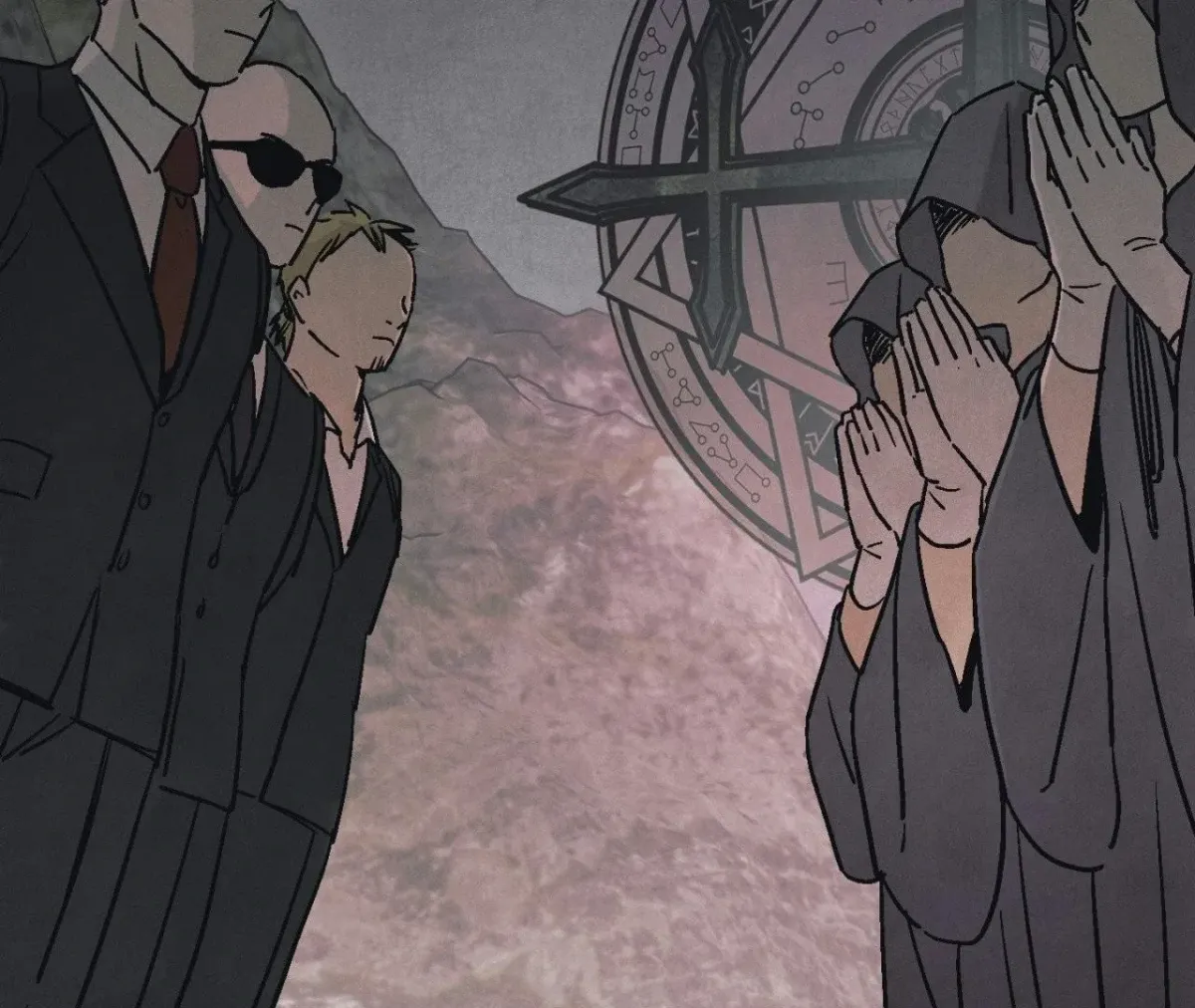 Operation Leo Chapter 2 page 56 - 