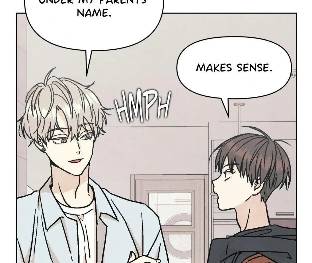 Operation Leo Chapter 2 page 84 - 