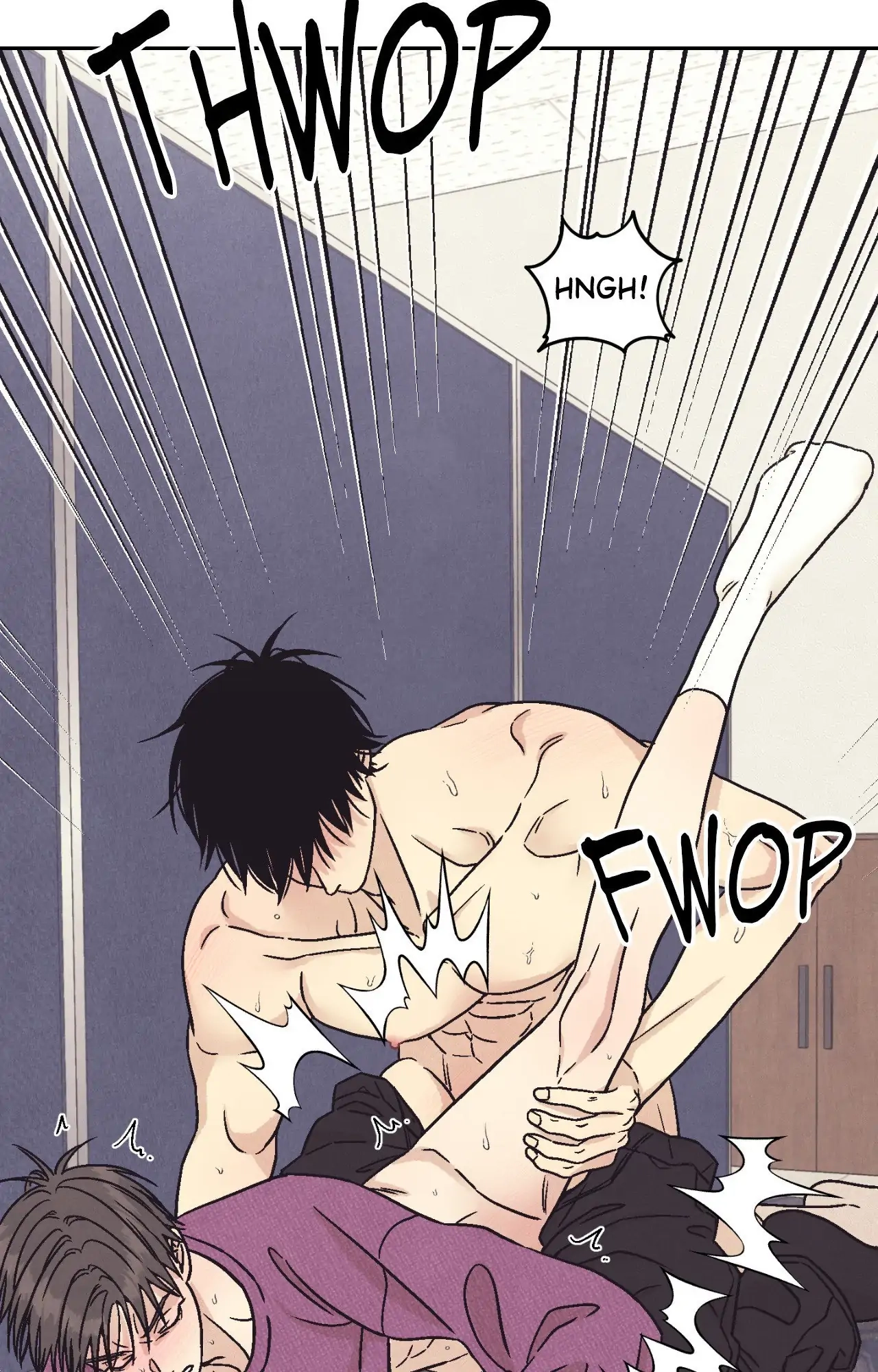 Operation Leo Chapter 20 page 22 - 